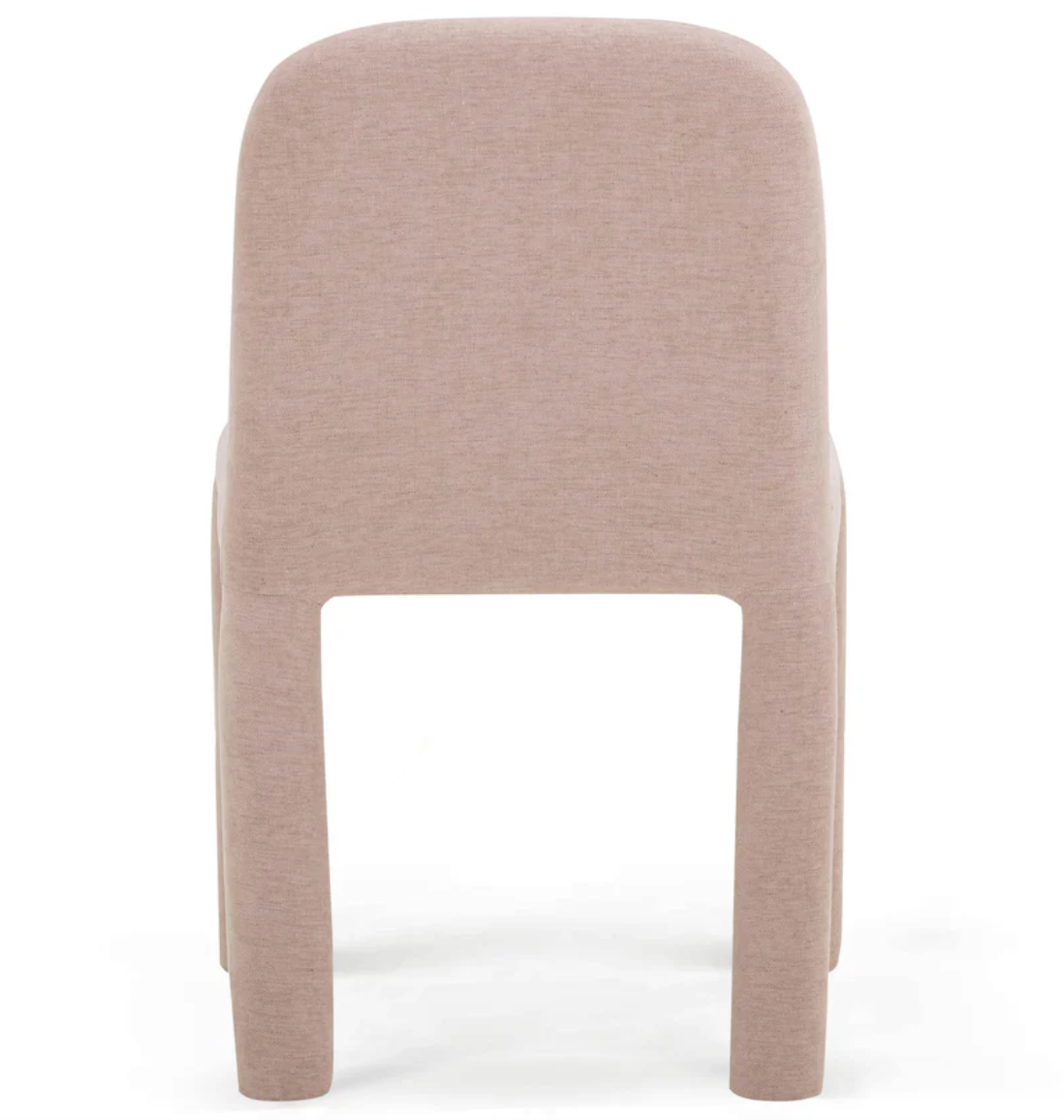 Georgia Chenille Chair - Performance Fabric