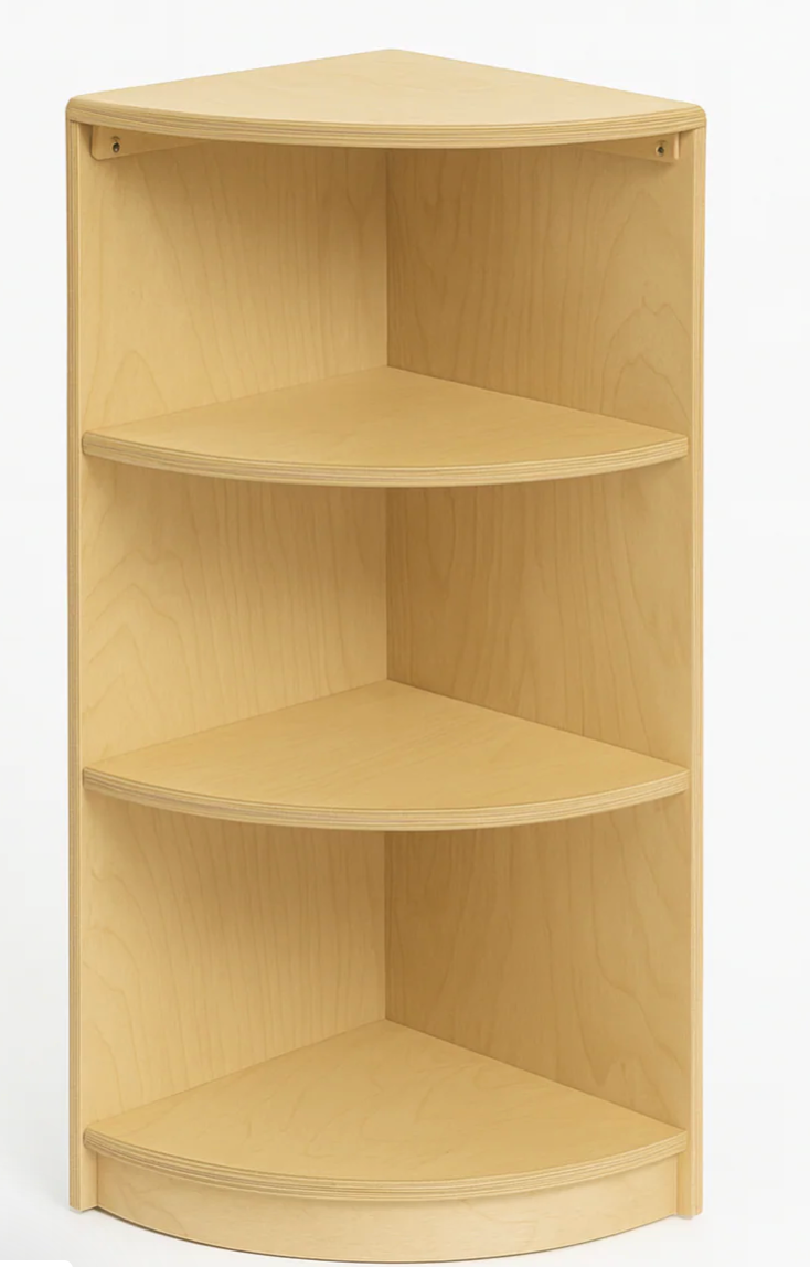 Corner Shelf - Large