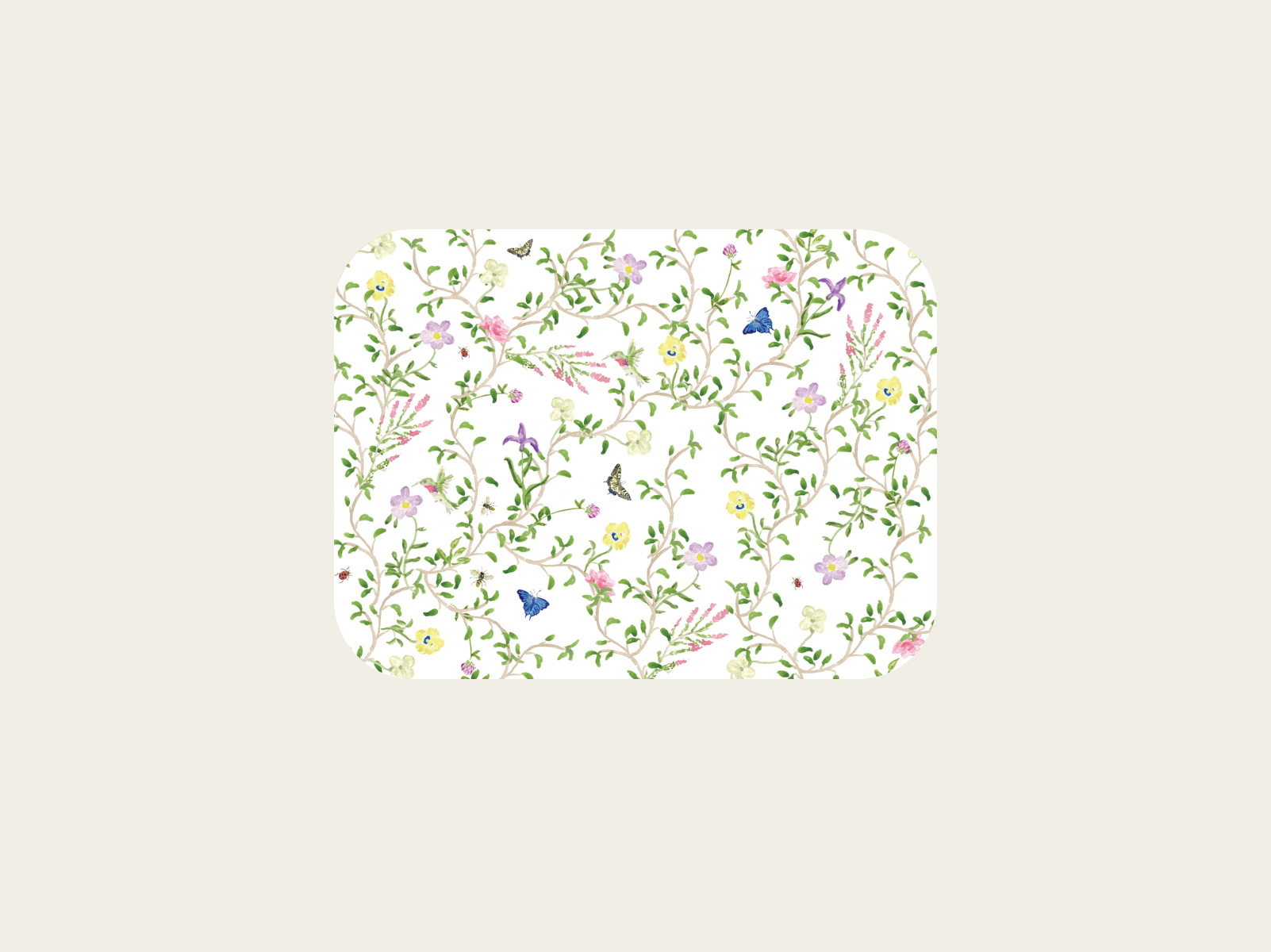 Placemat | Secret Garden