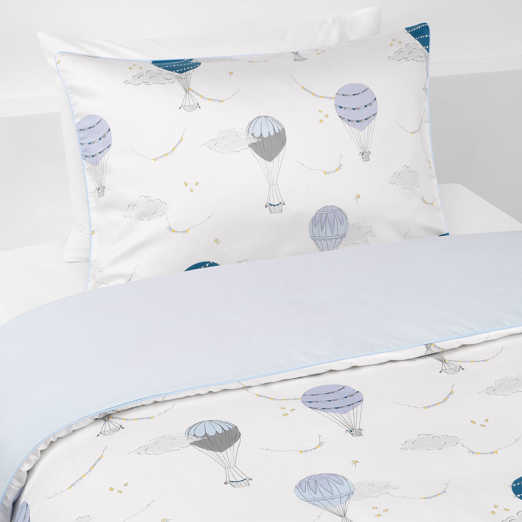 Touch The Sky Twin Set - Blue