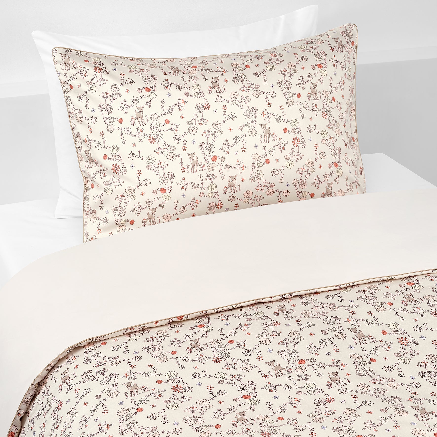 Into The Woodlands Twin Set - Ivory