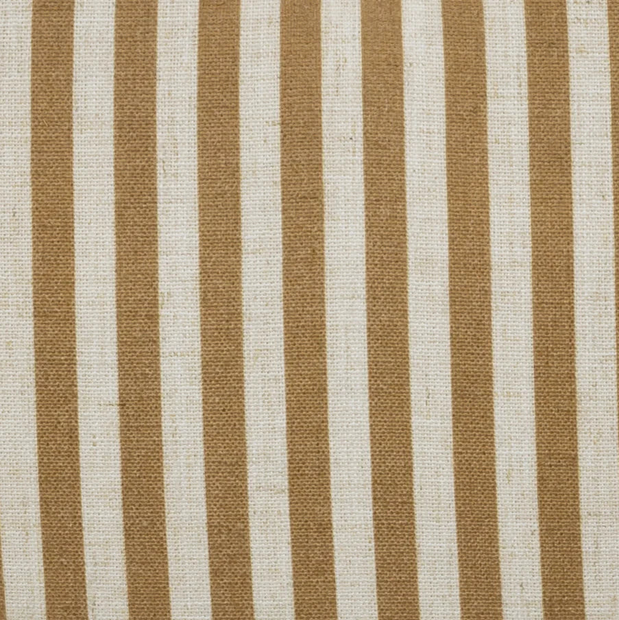 Alyssa Linen Rolling Desk Chair