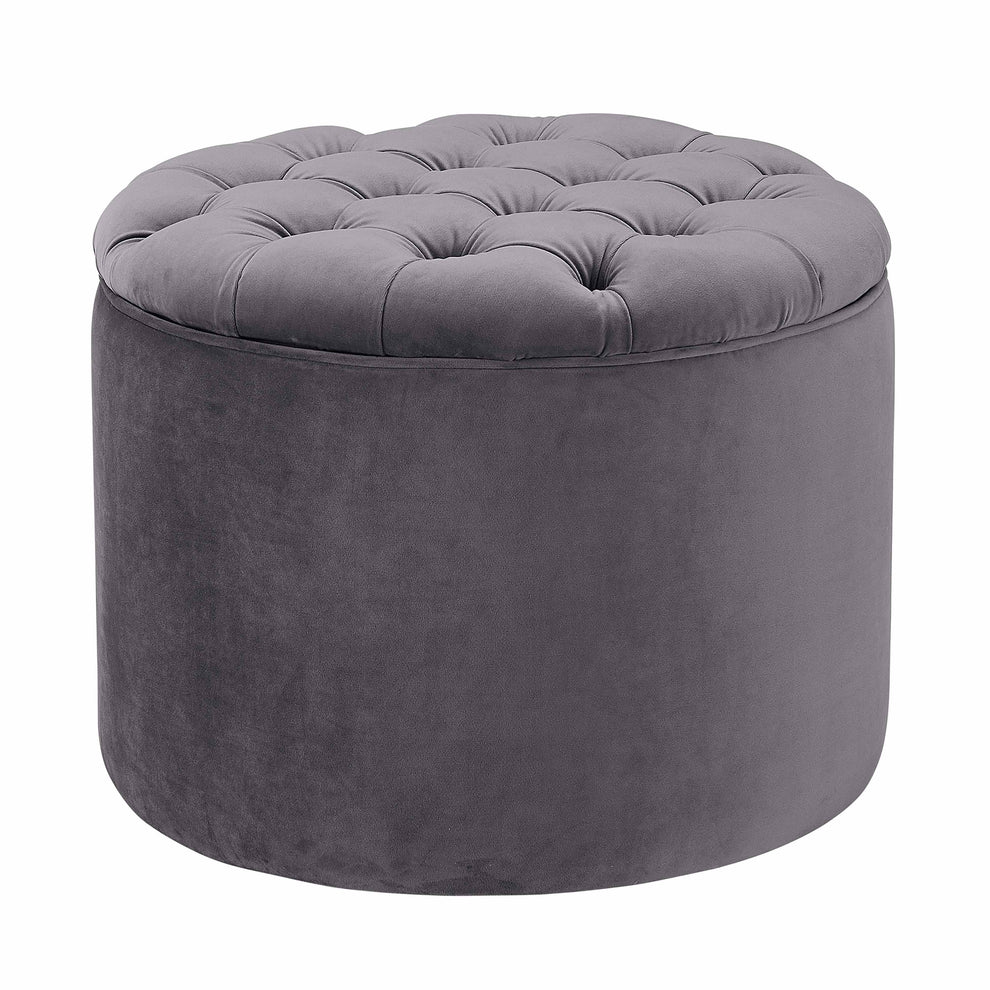 Queen Storage Ottoman