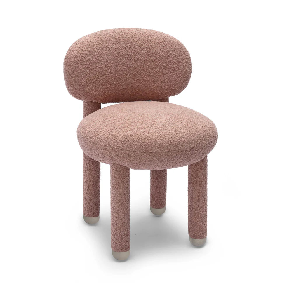 Manu Vanity Side Chair