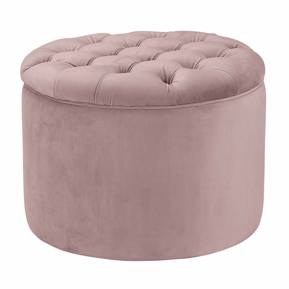 Queen Storage Ottoman