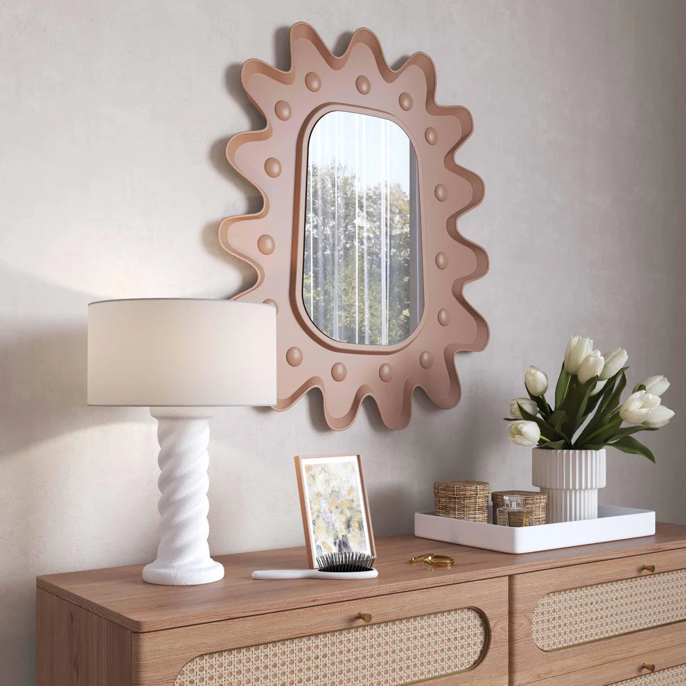 Rapunzel Table Lamp - White