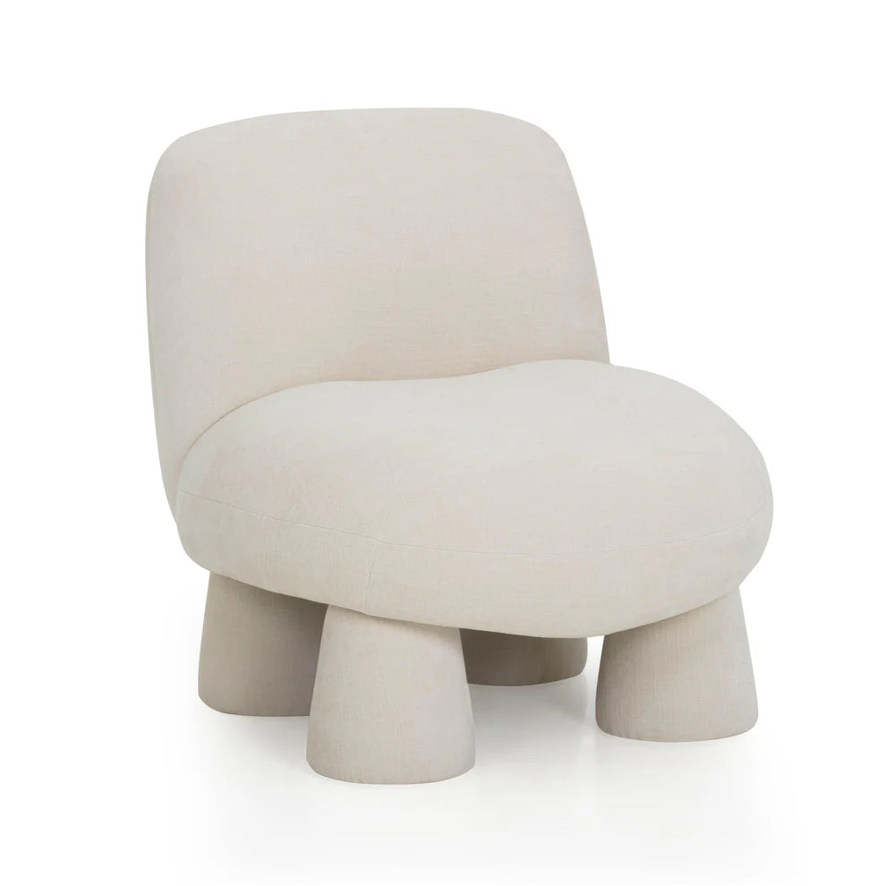 Stomp Chenille Accent Chair