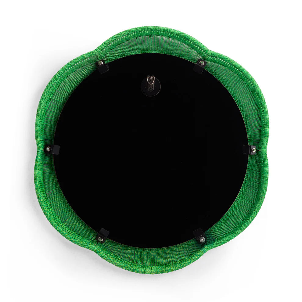 Zeva Round Wall Mirror