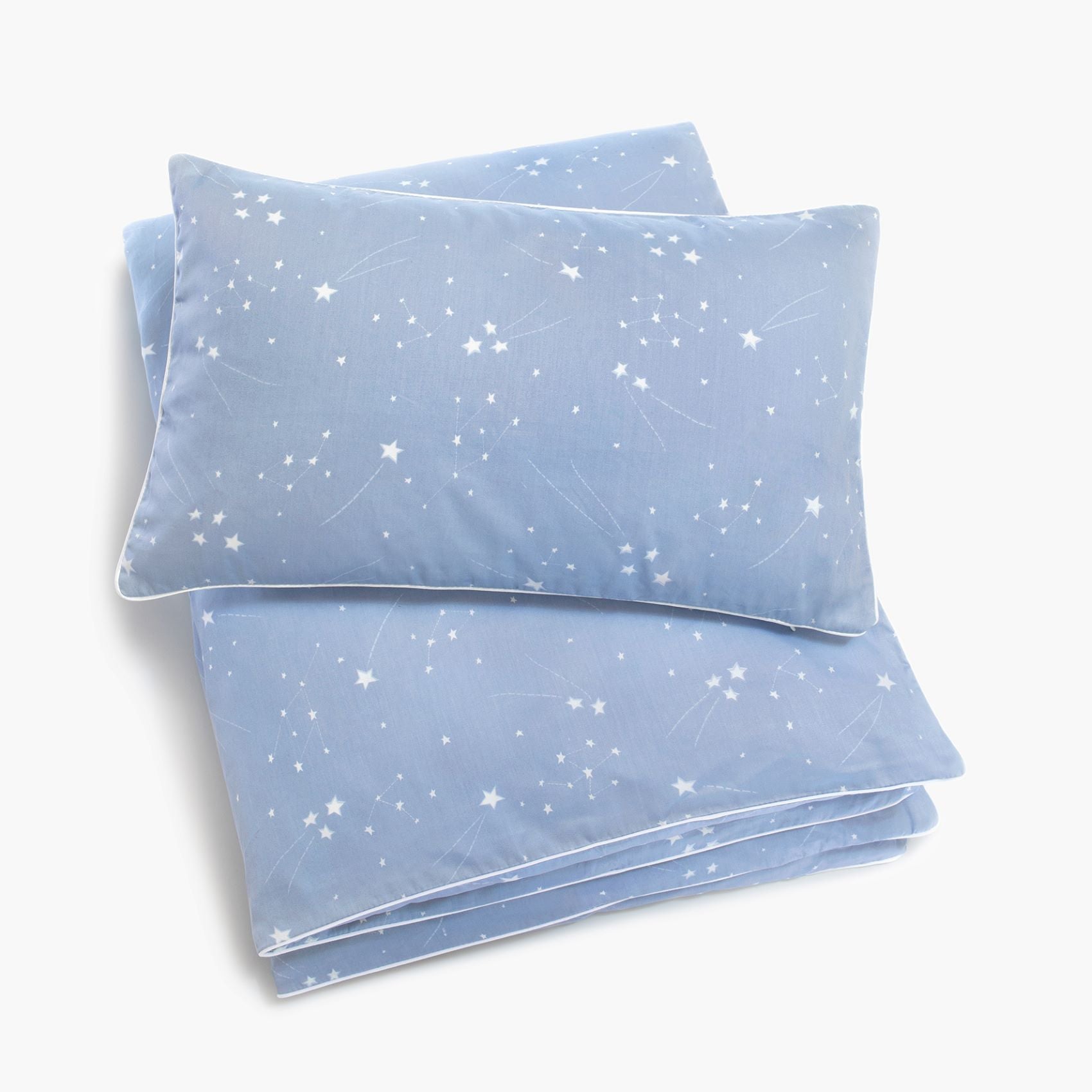 Once Upon a Time Toddler Duvet - Blue