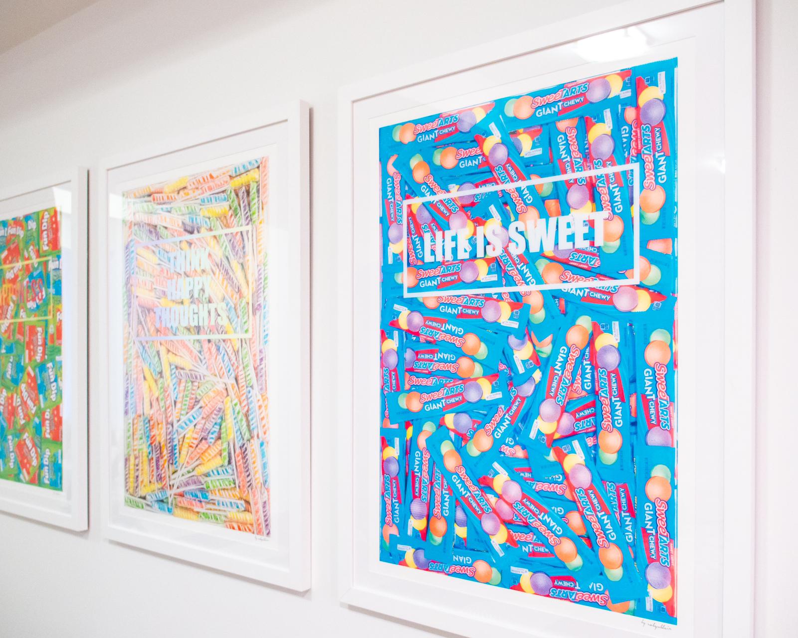 FIne Art Print - Life Is Sweet