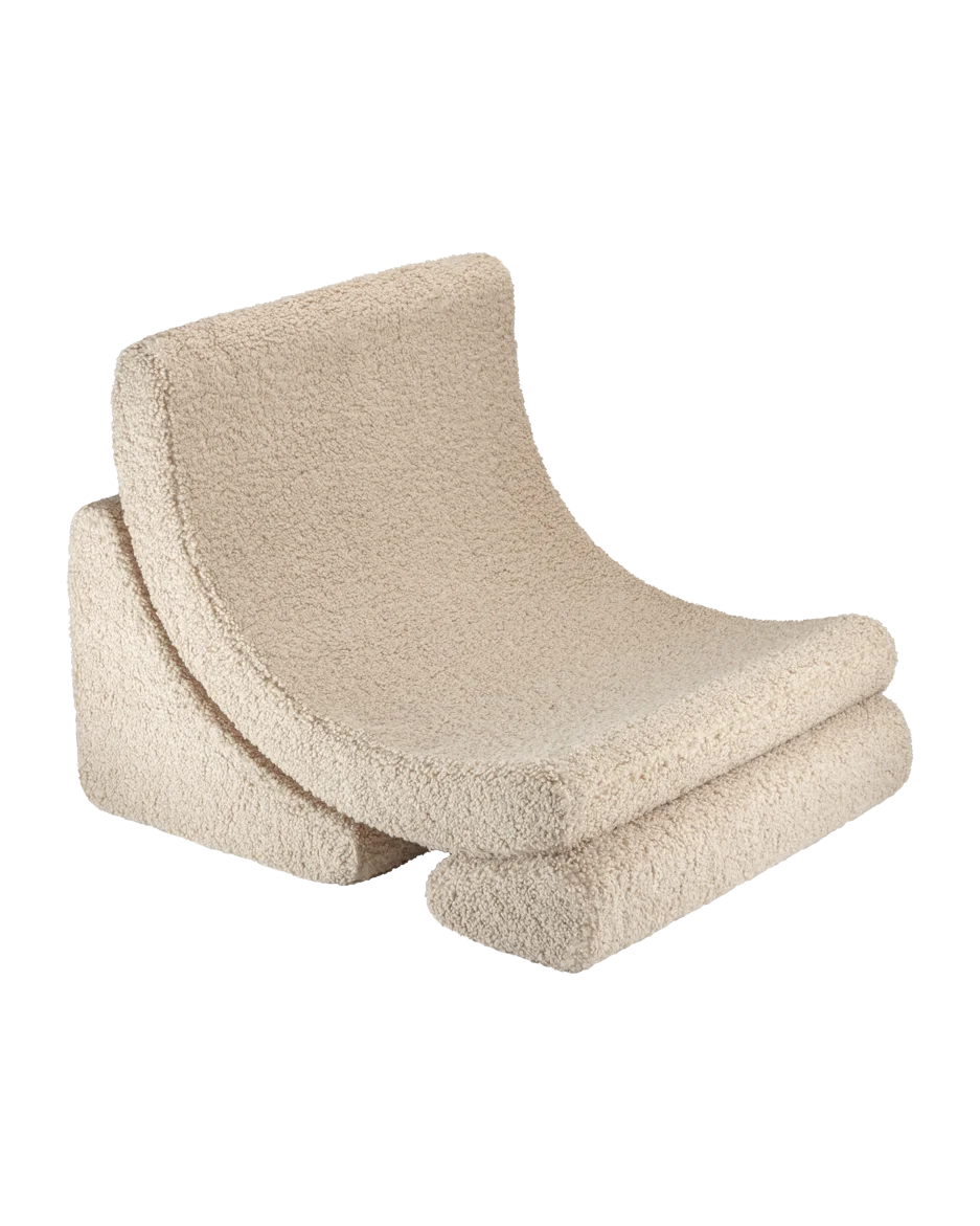 Teddy Moon Chair