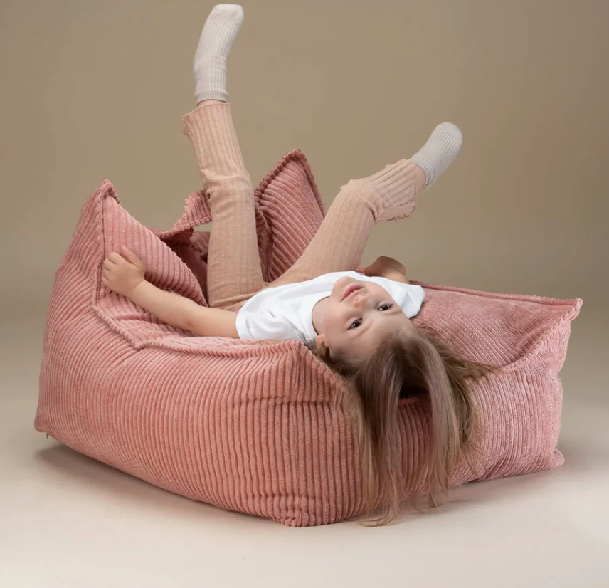 Corduroy Bean Bag Chair