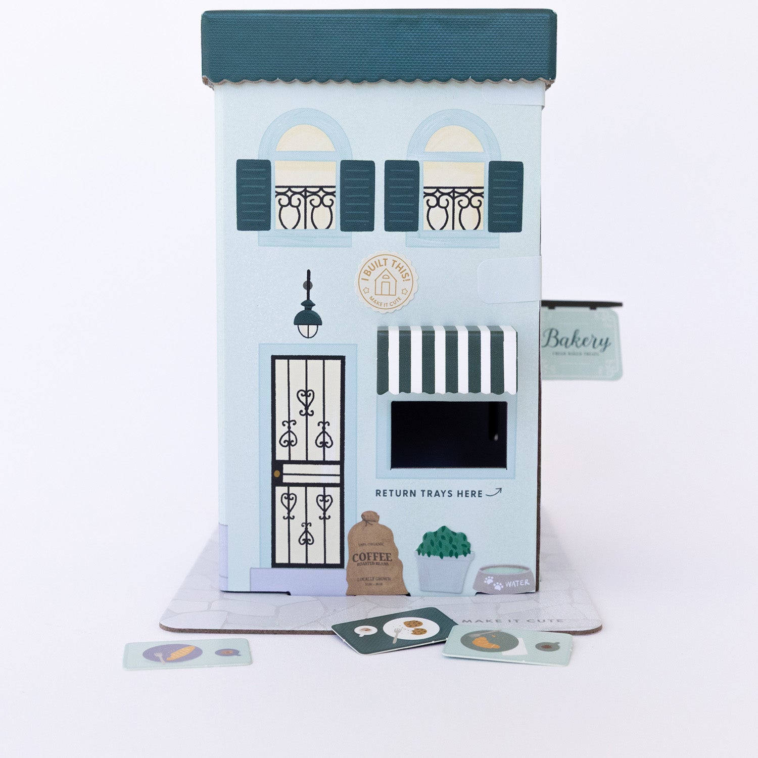 Tiny Bakery Craft Kit