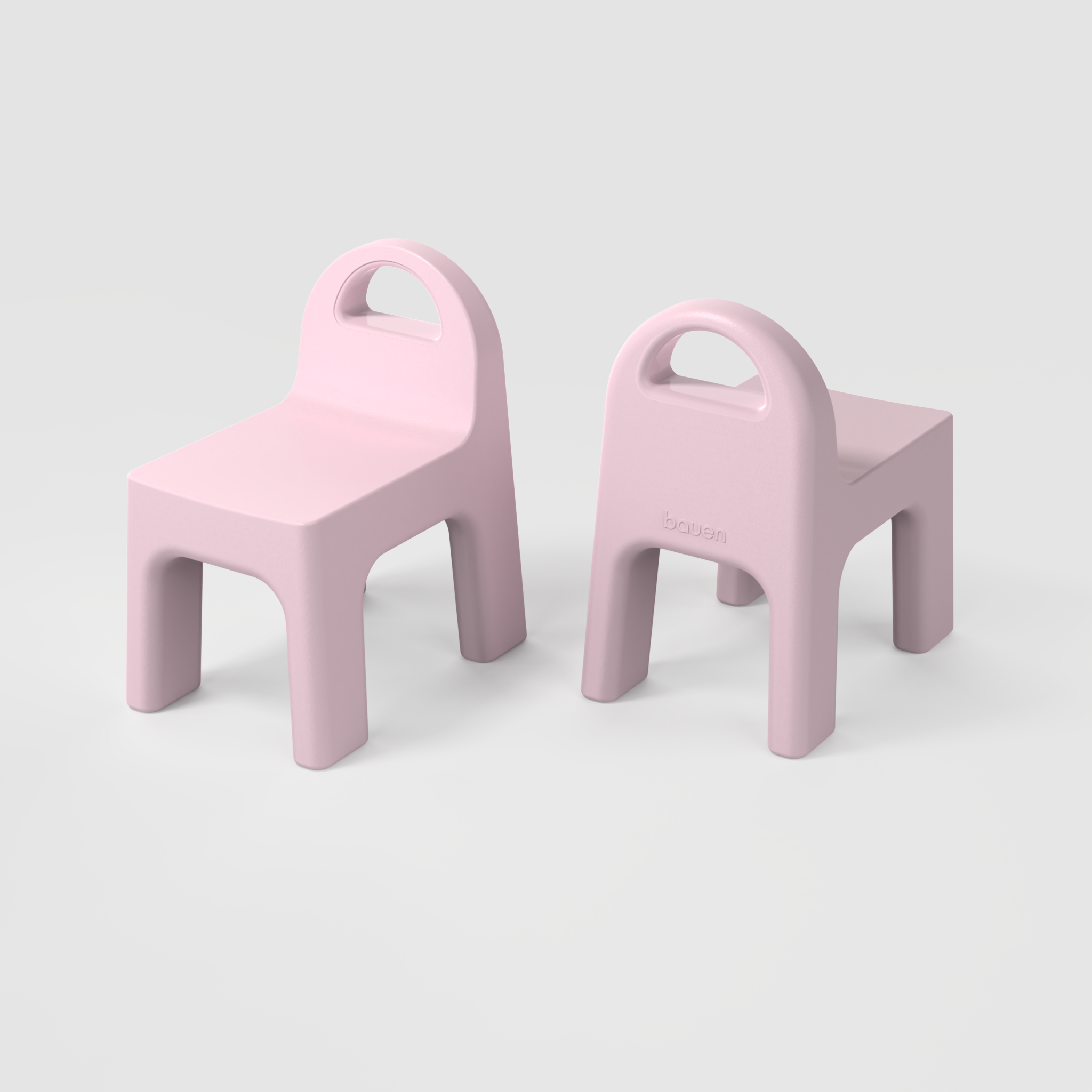 Indoor/Outdoor Play Chair - Set of 2