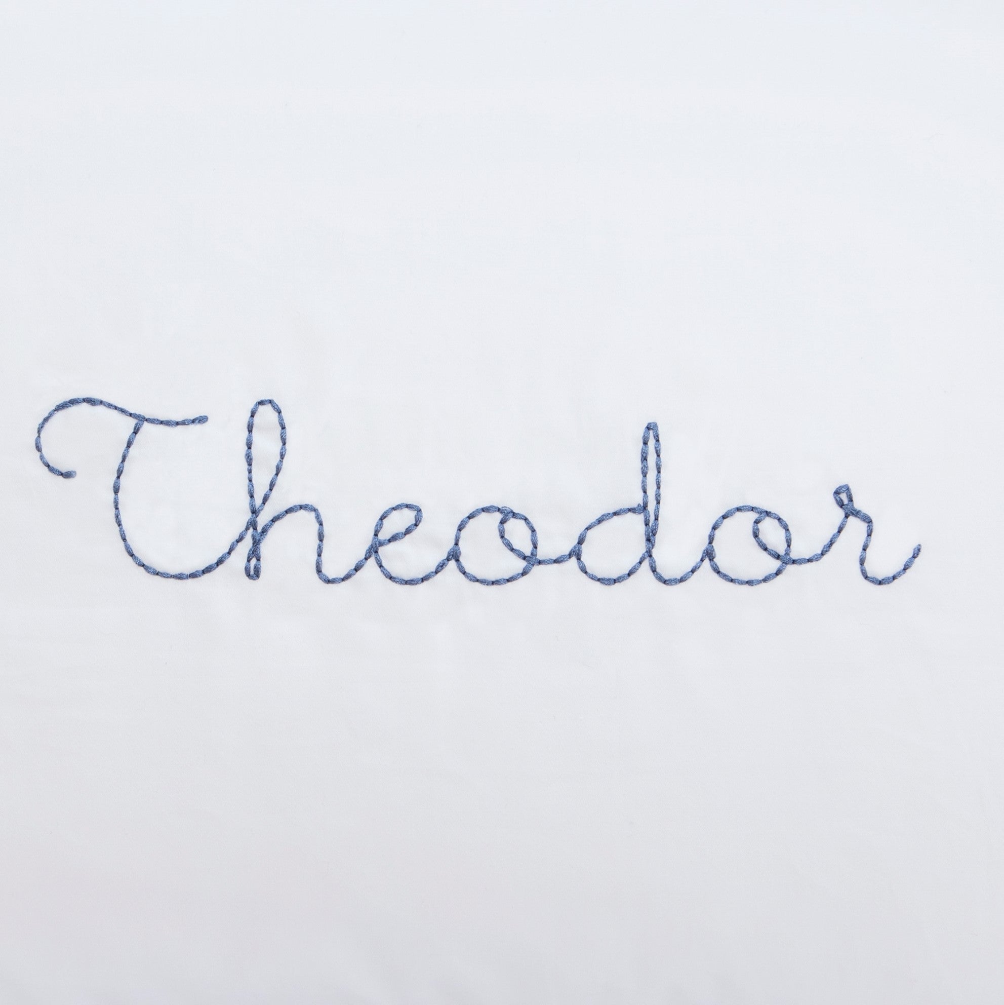 Once Upon a Time Toddler Duvet - Blue