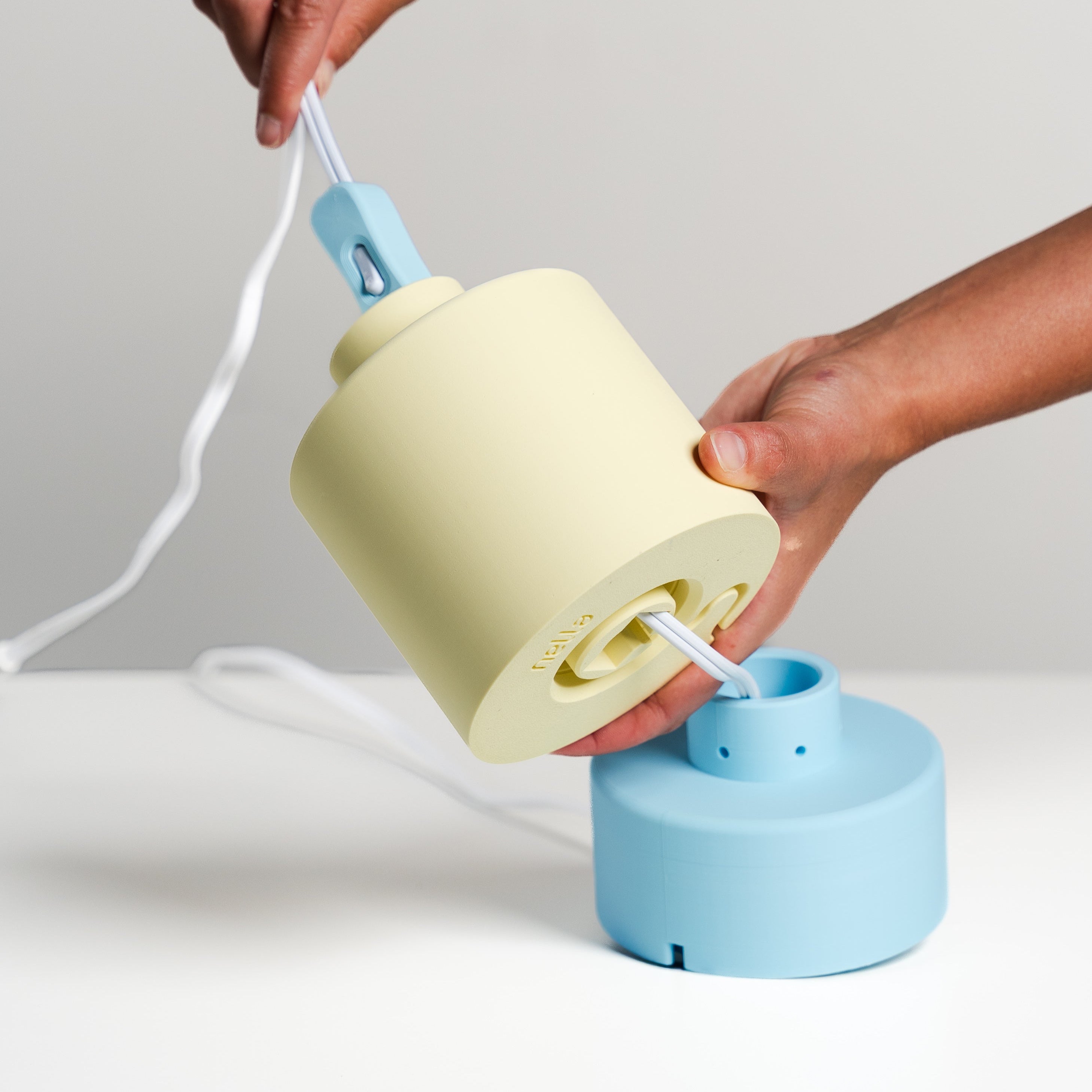 Modular Base Add-On for Cici Lamp