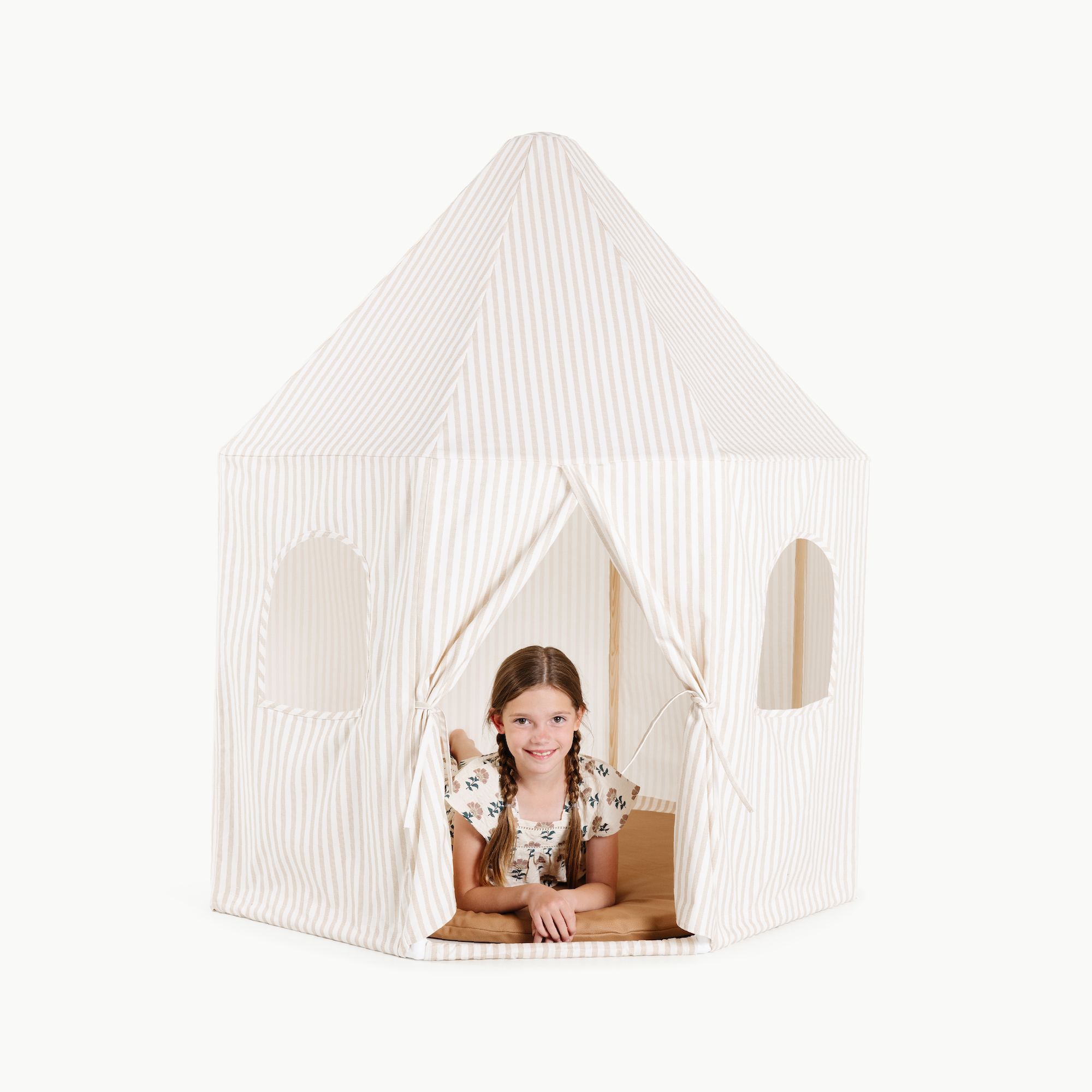 Canvas Play Tent