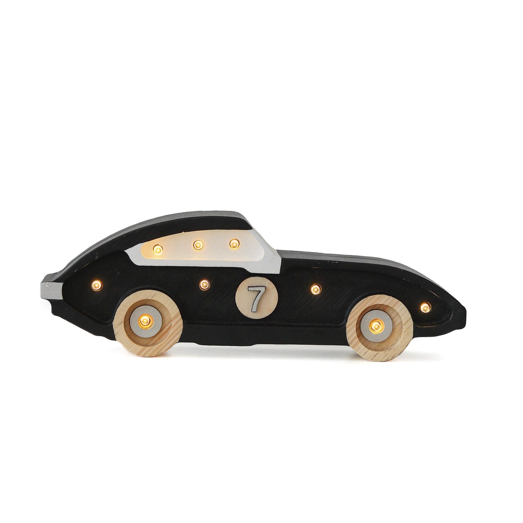 Mini Race Car Nightlight