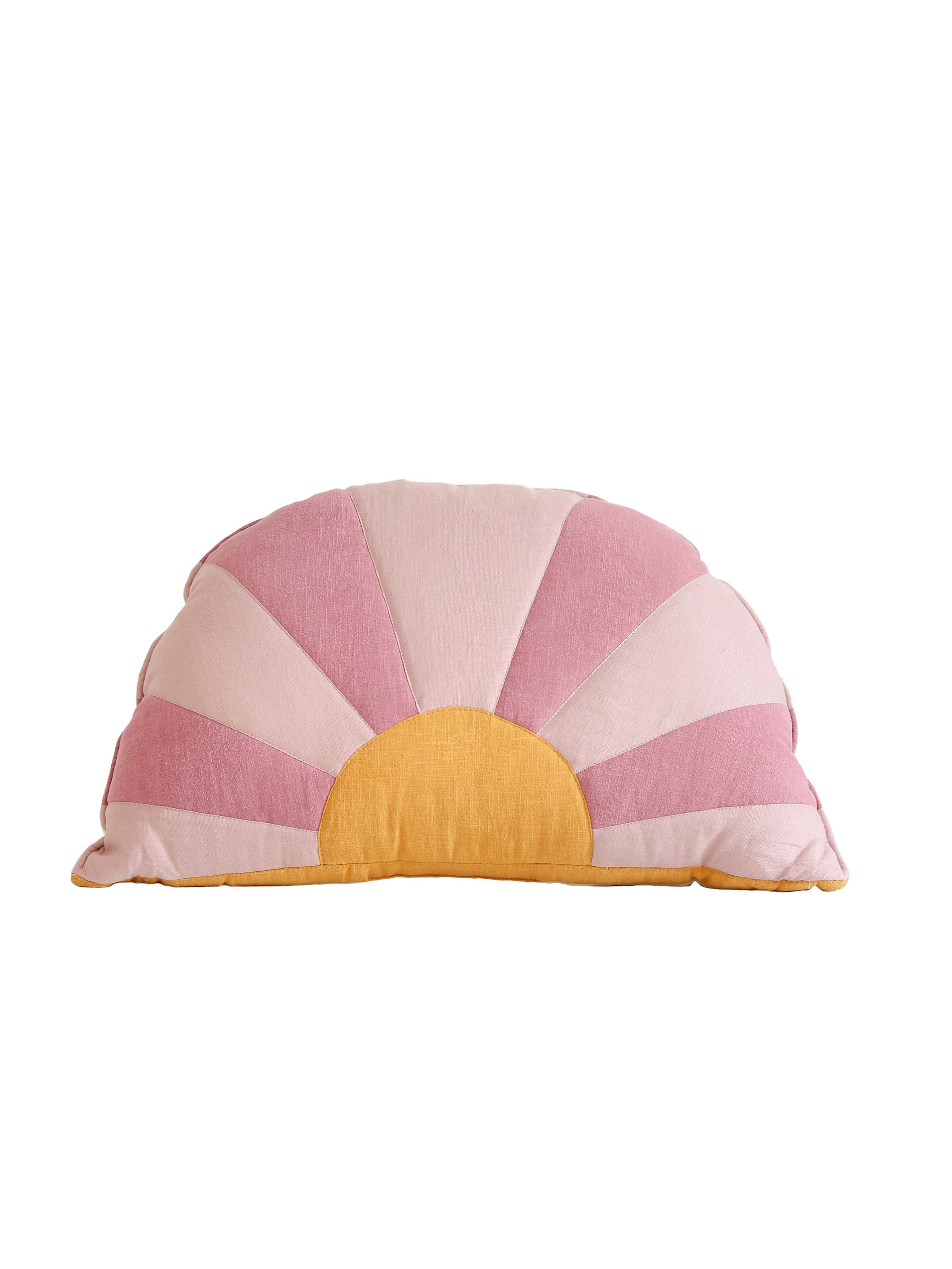 Sun Pillow - Pink