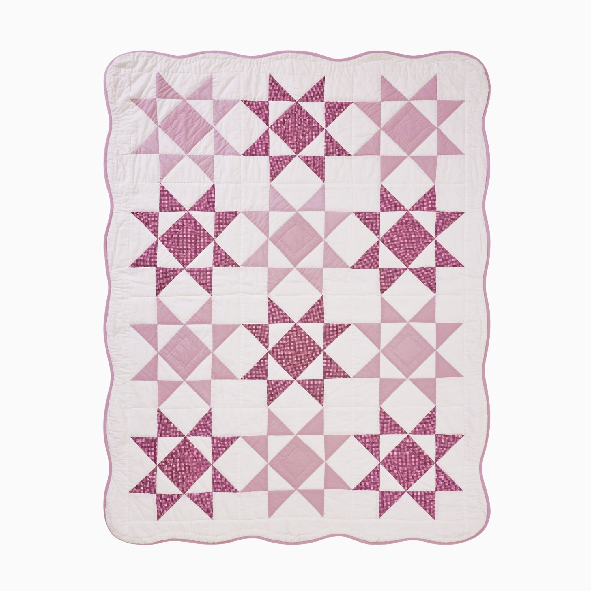 Abigail Quilted Throw Blanket