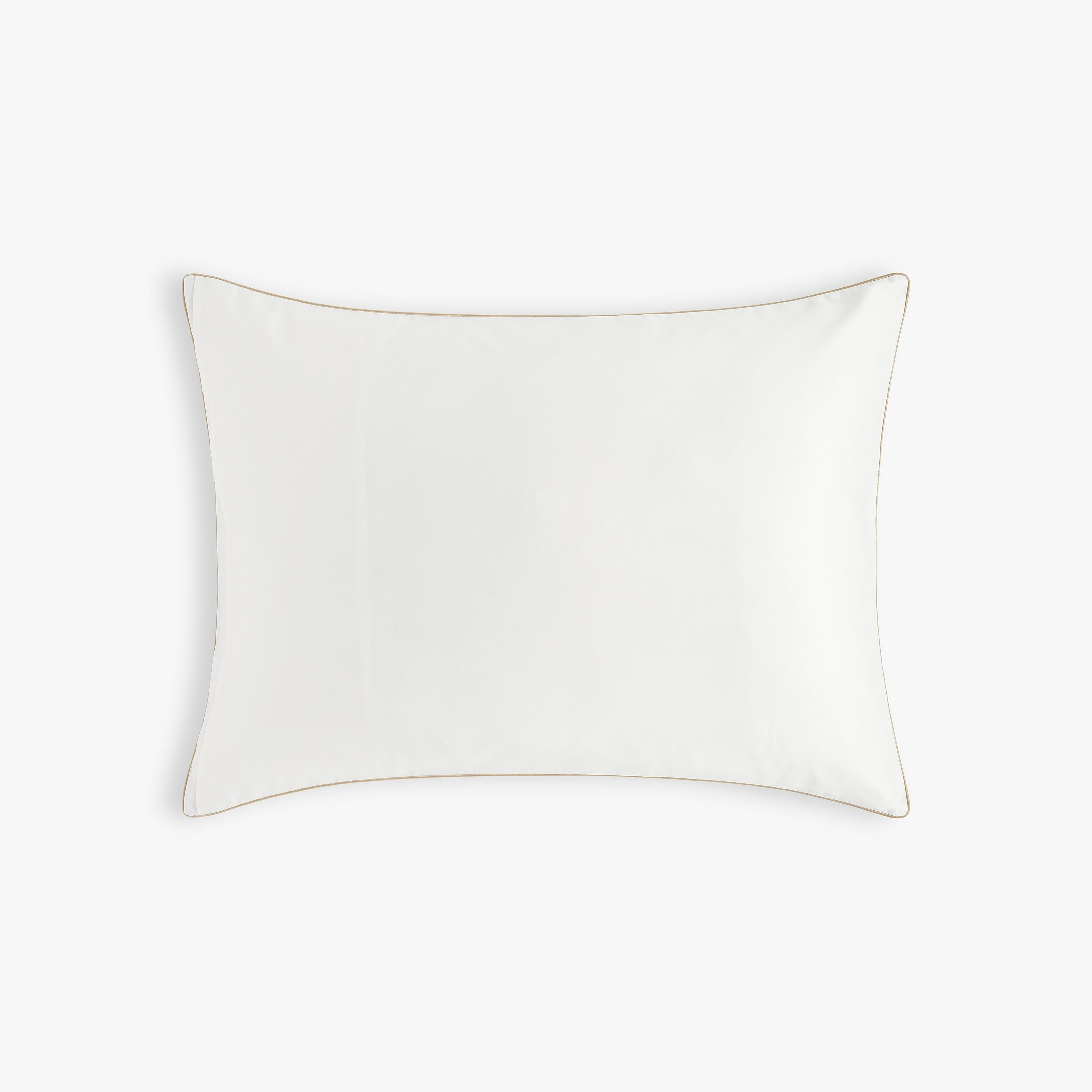 Into the Woodlands Standard Pillowcase Set - Ivory