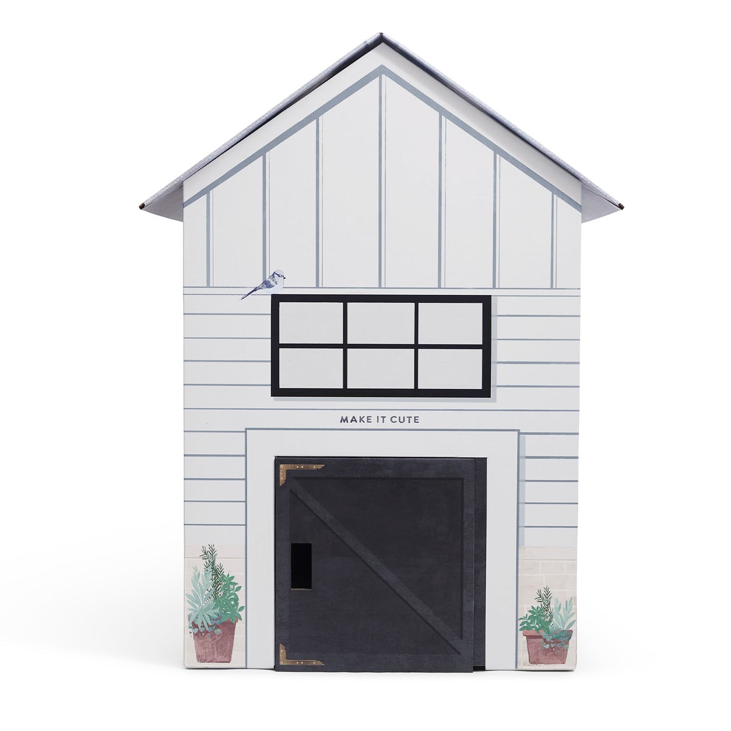 Modern Farmhouse Playhouse