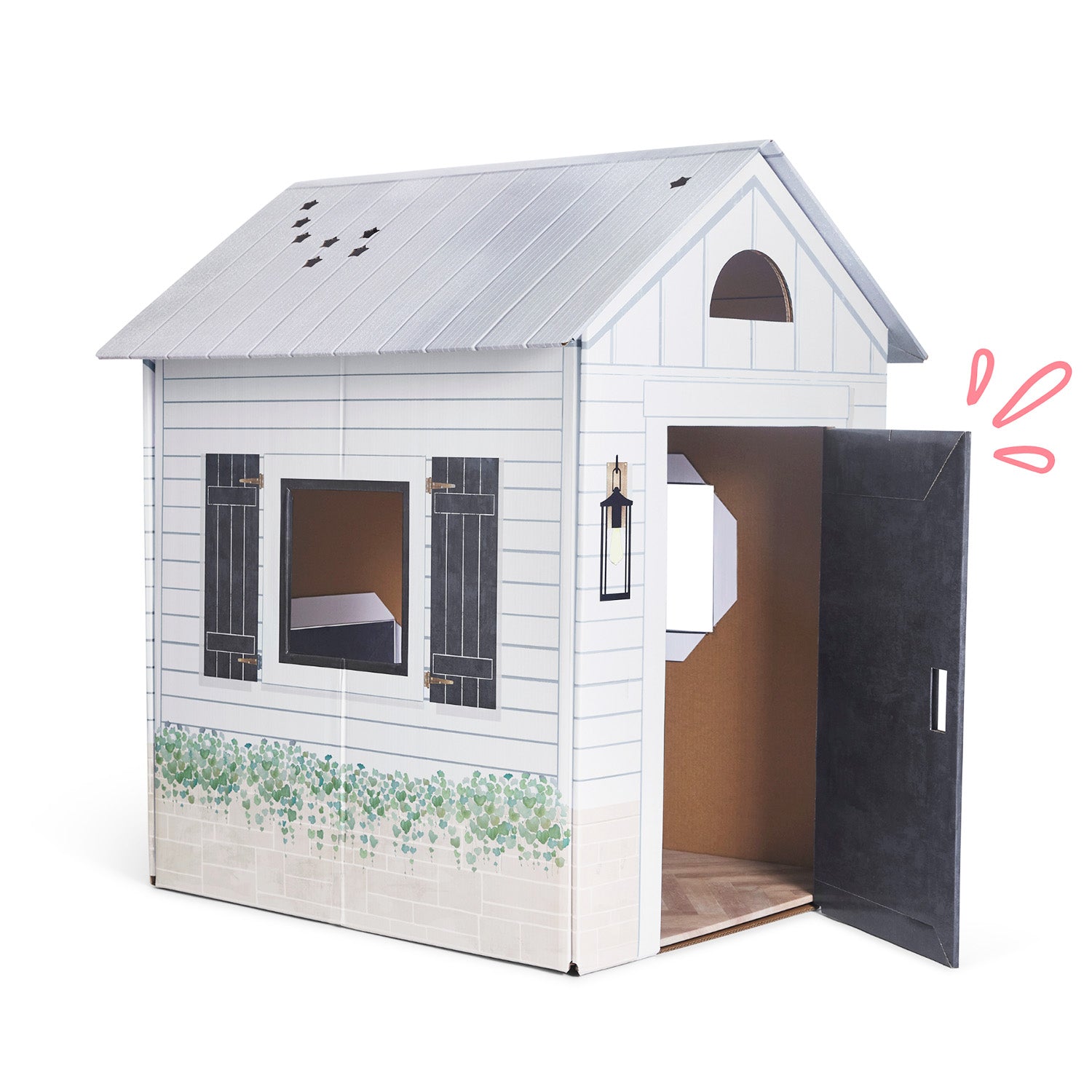 Modern Farmhouse Playhouse