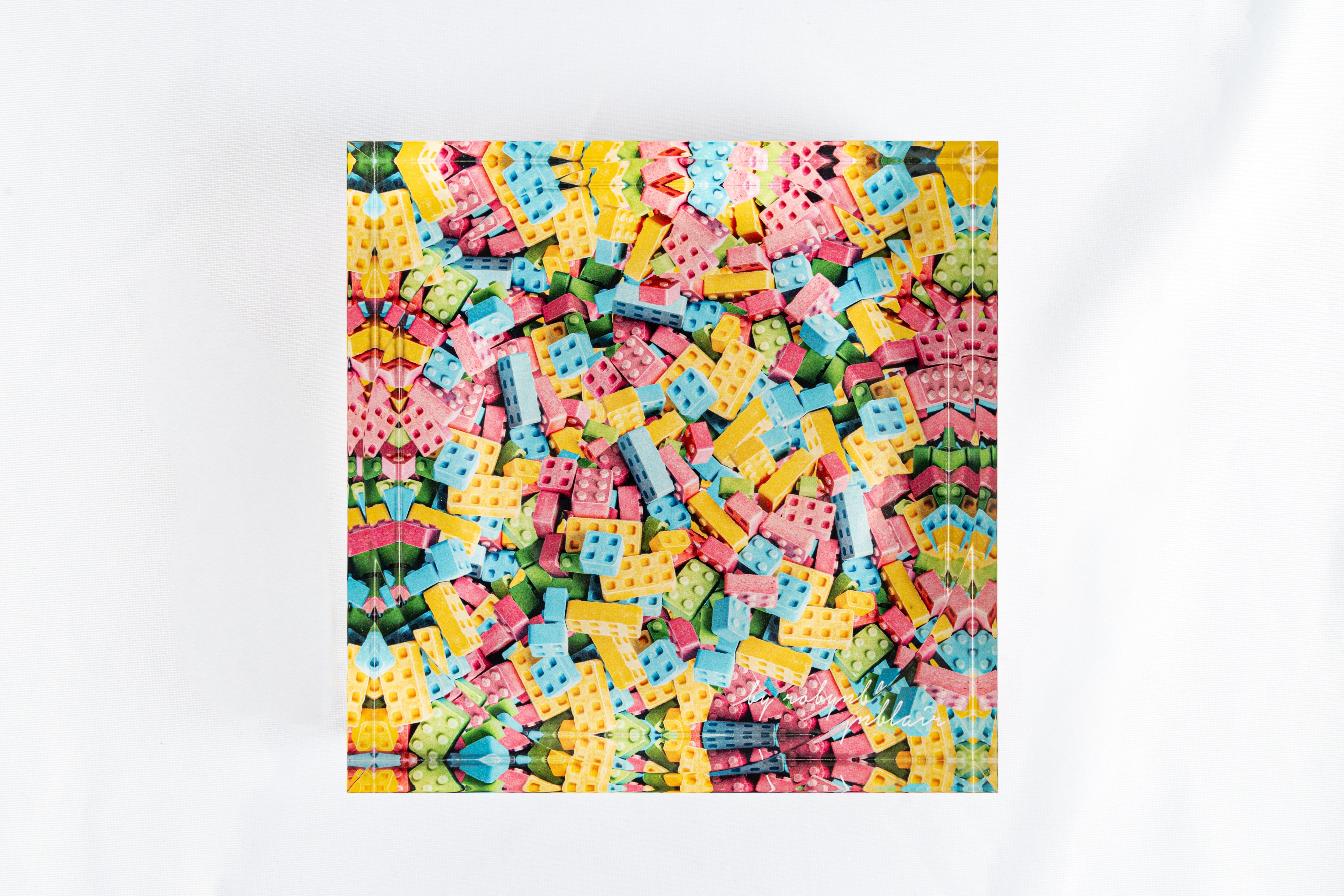 Candy Dish Lego My Candy