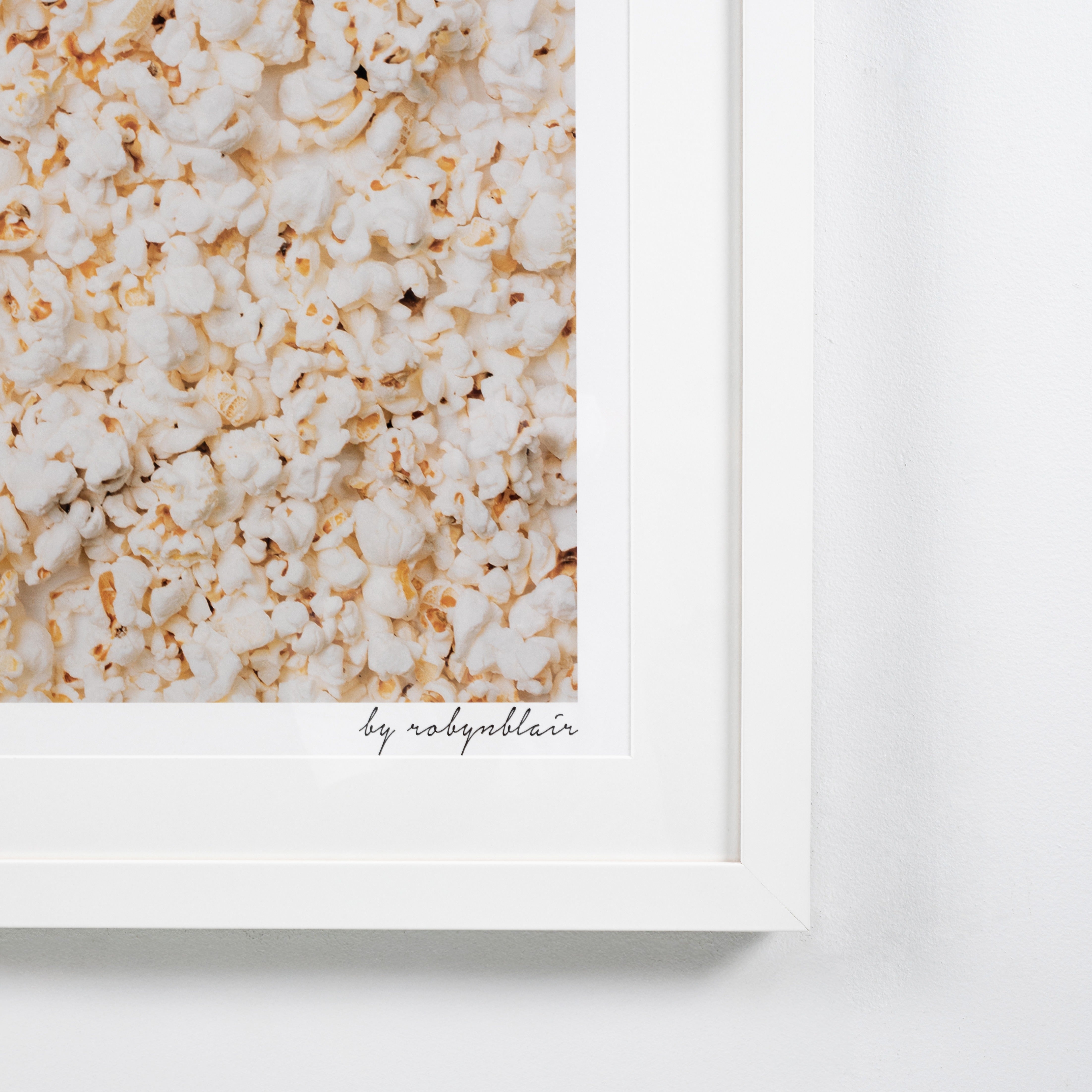 Fine Art Print - Go to the Movies