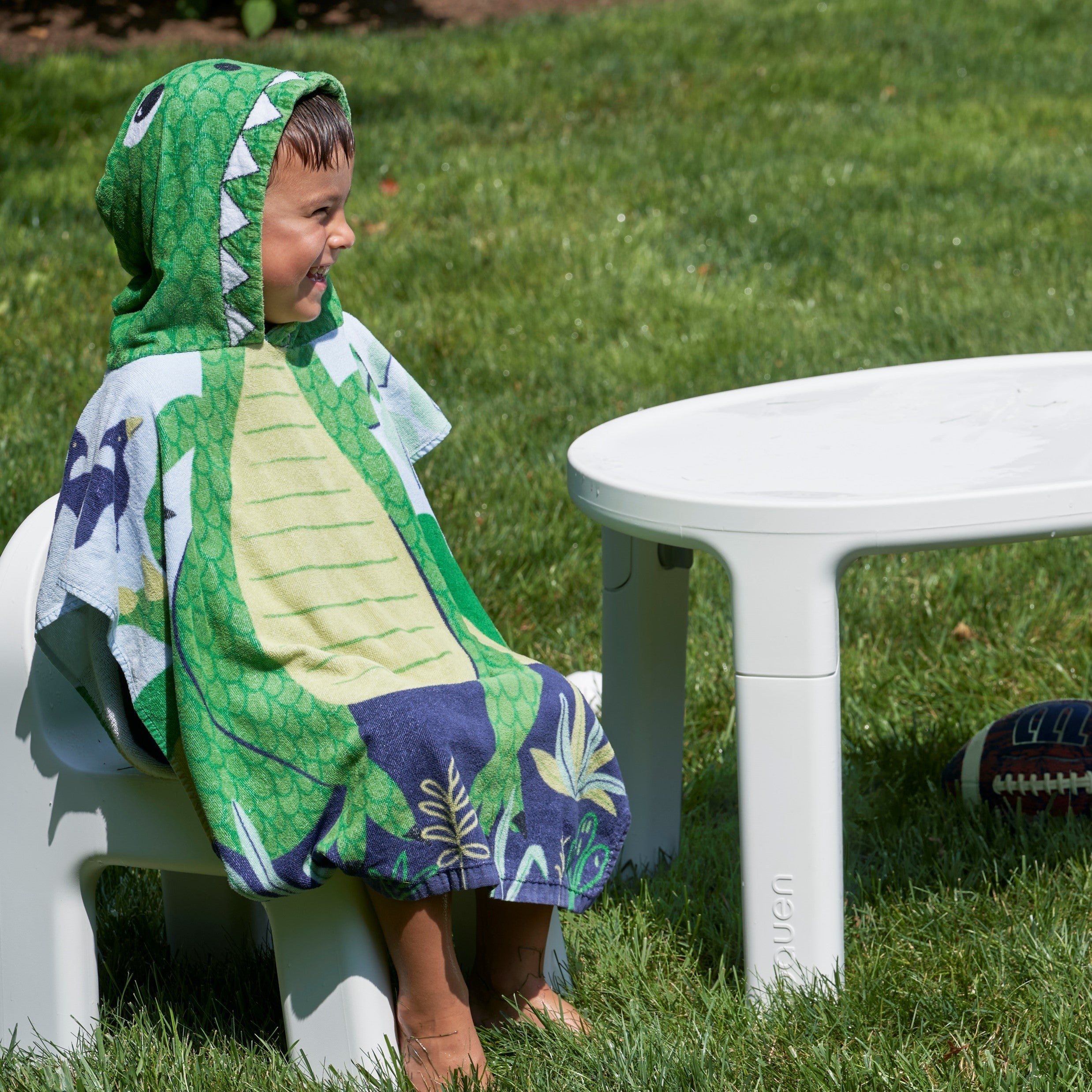 Indoor/Outdoor Play Chair - Set of 2