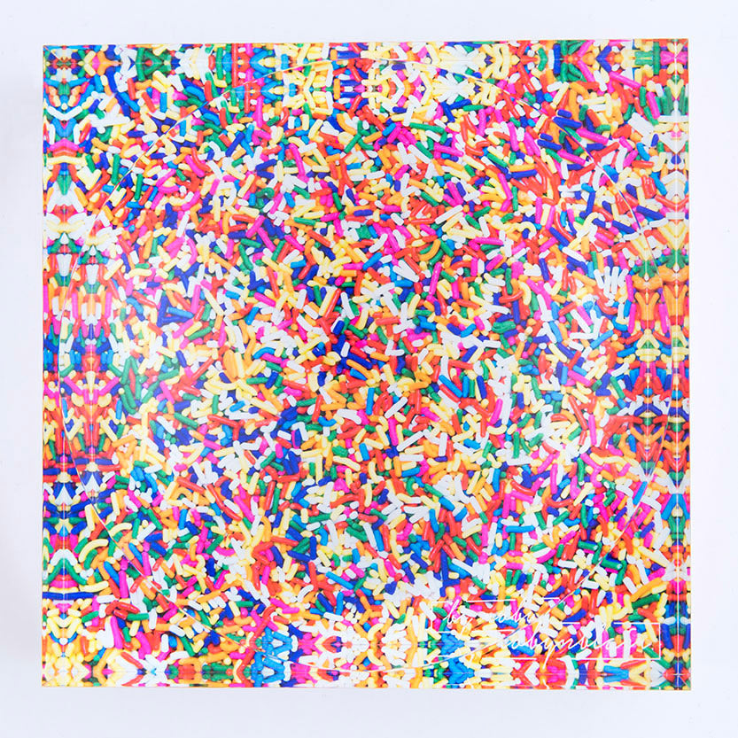 Candy Dish Sassy Sprinkles