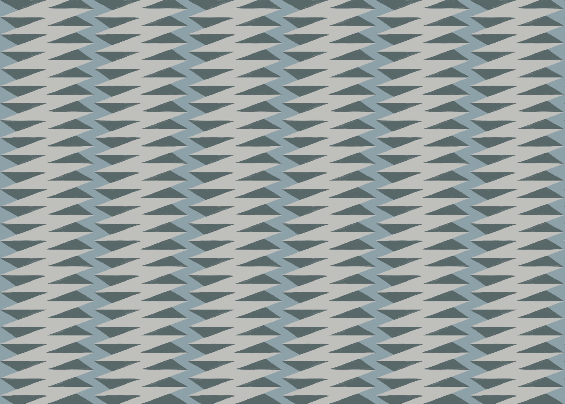 Milton Blue Wallpaper