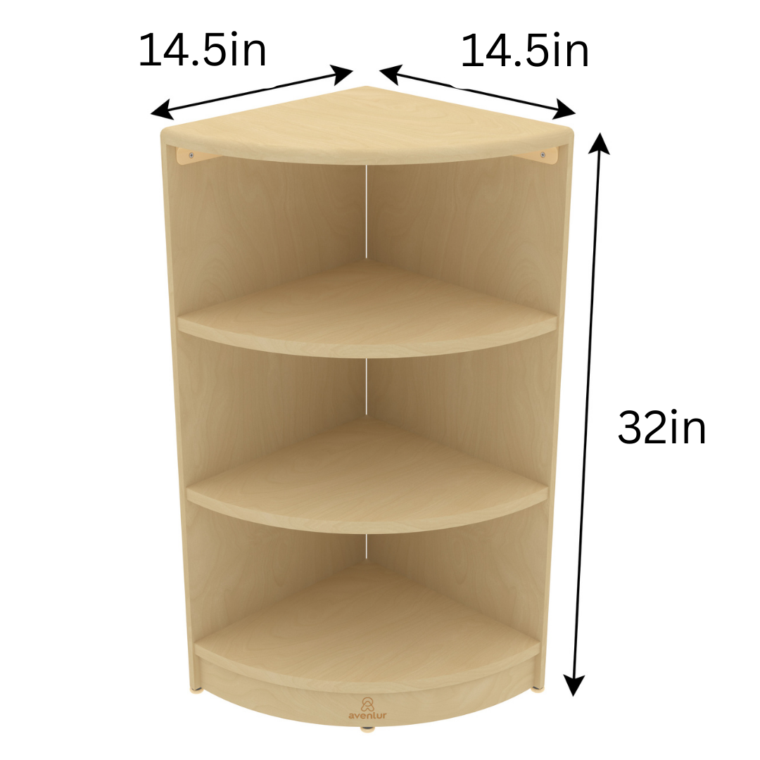 Corner Shelf - Large