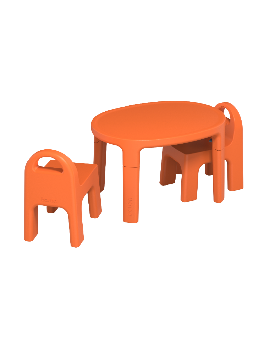 Indoor/Outdoor Play Table and Chairs Set