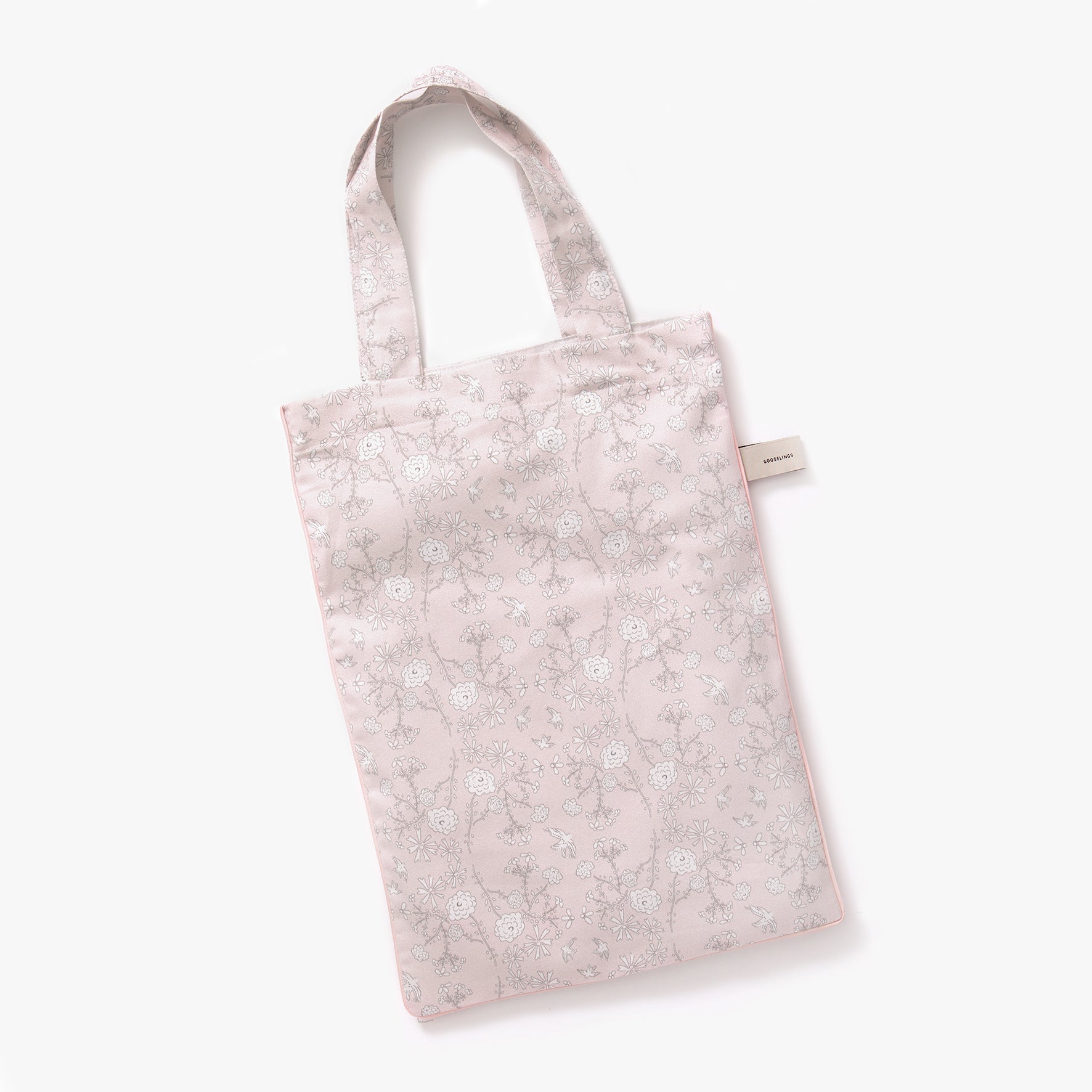 Bird's Song Baby Duvet - Pink