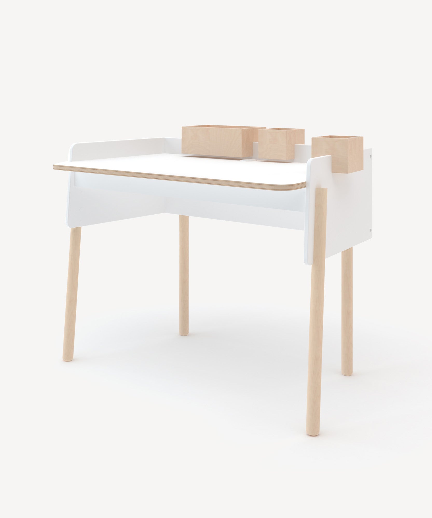 Brooklyn Birch Desk