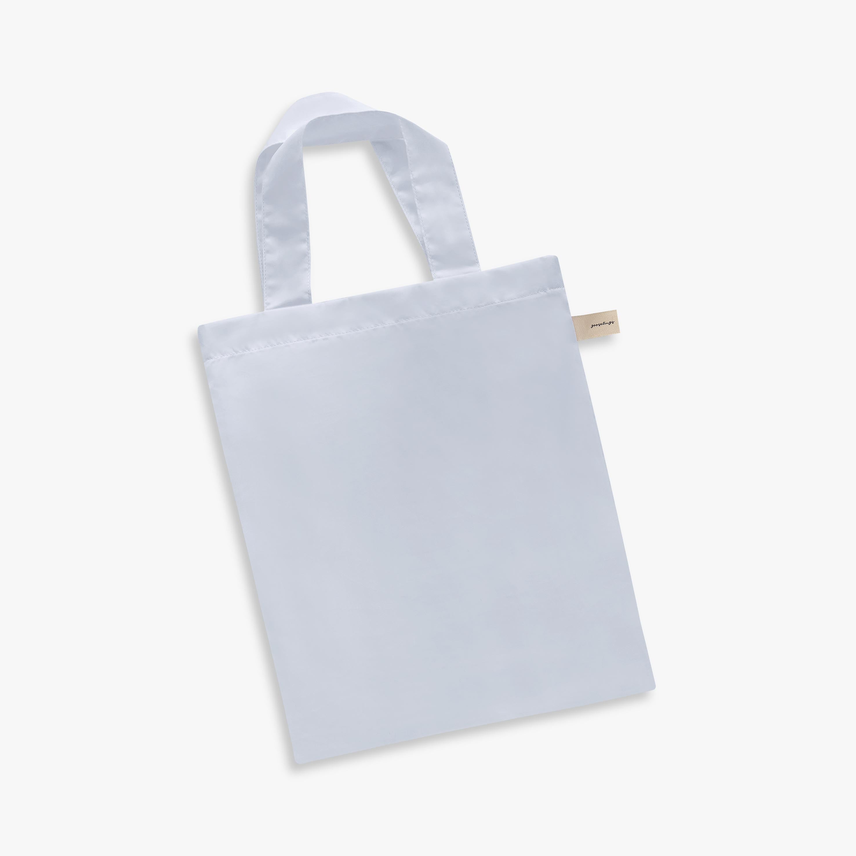 Scalloped Starlight Standard Pillowcase Set - Blue