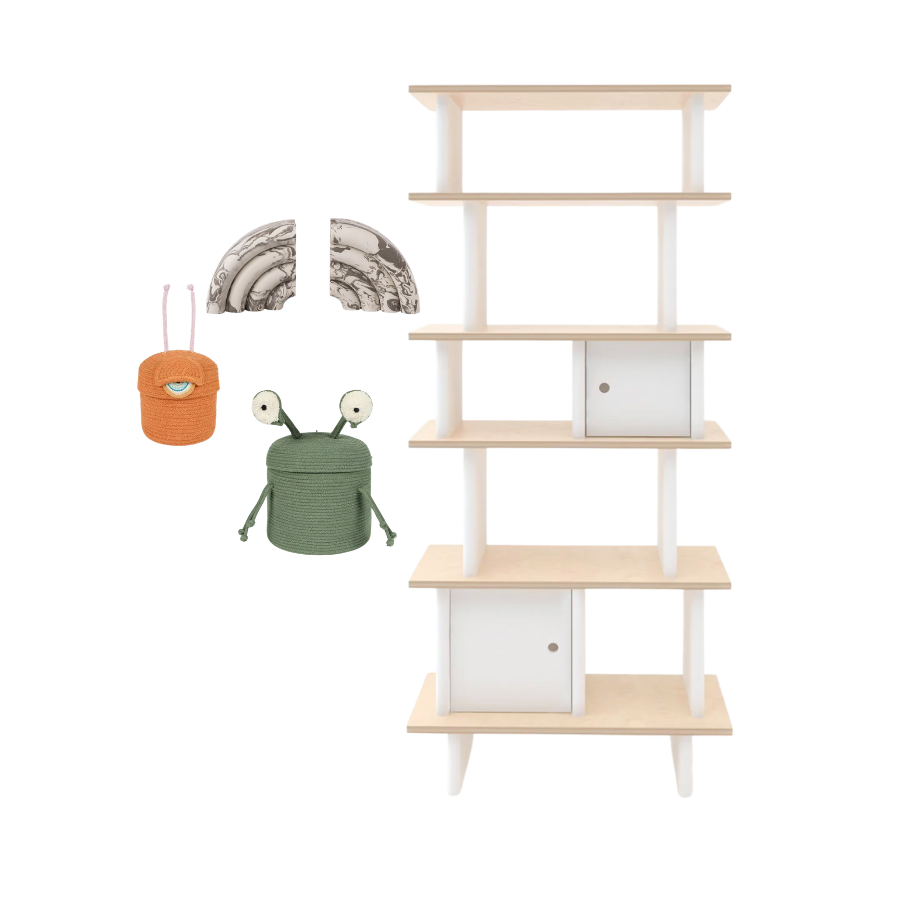 Bookshelf Style Bundle