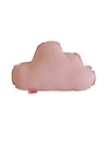 Linen Cloud Pillow - Pink