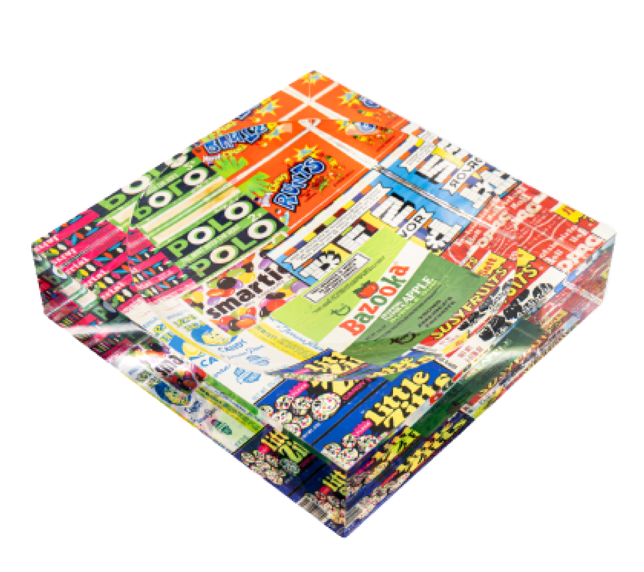 Candy Dish Happy Hour