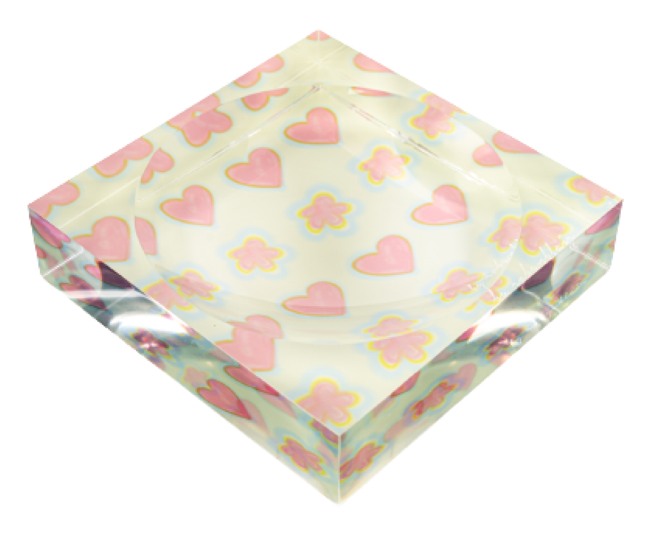 Candy Dish It's Love