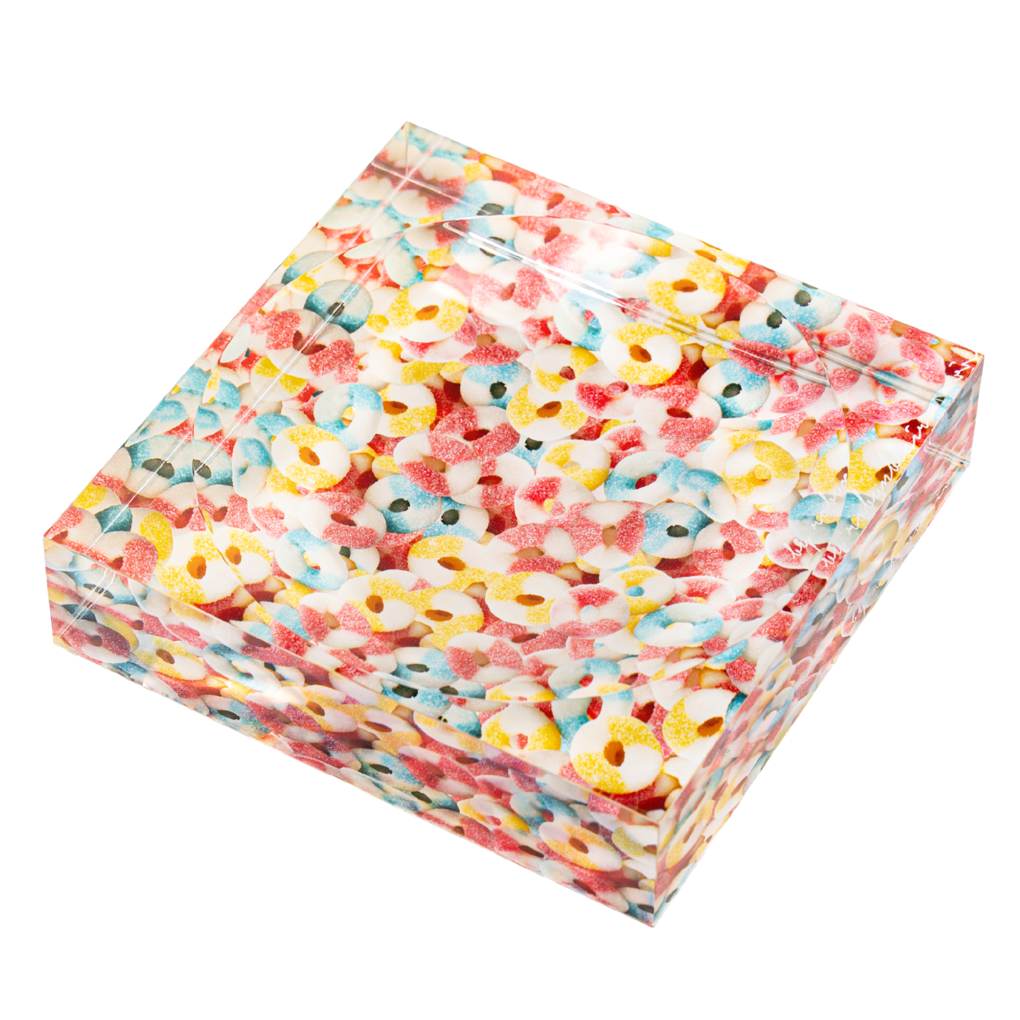 Candy Dish Sour Rings