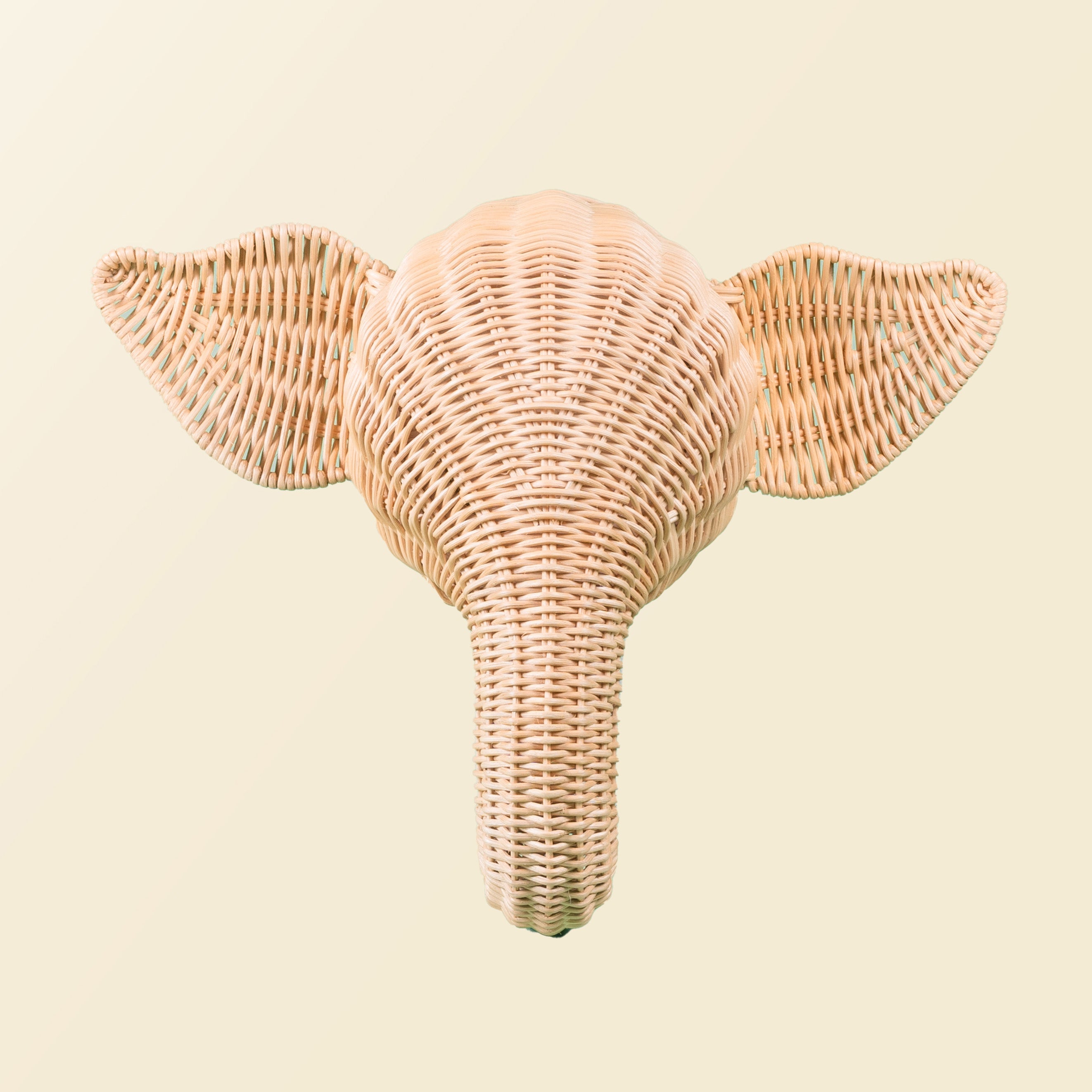 Elephant Wall Decor Hook