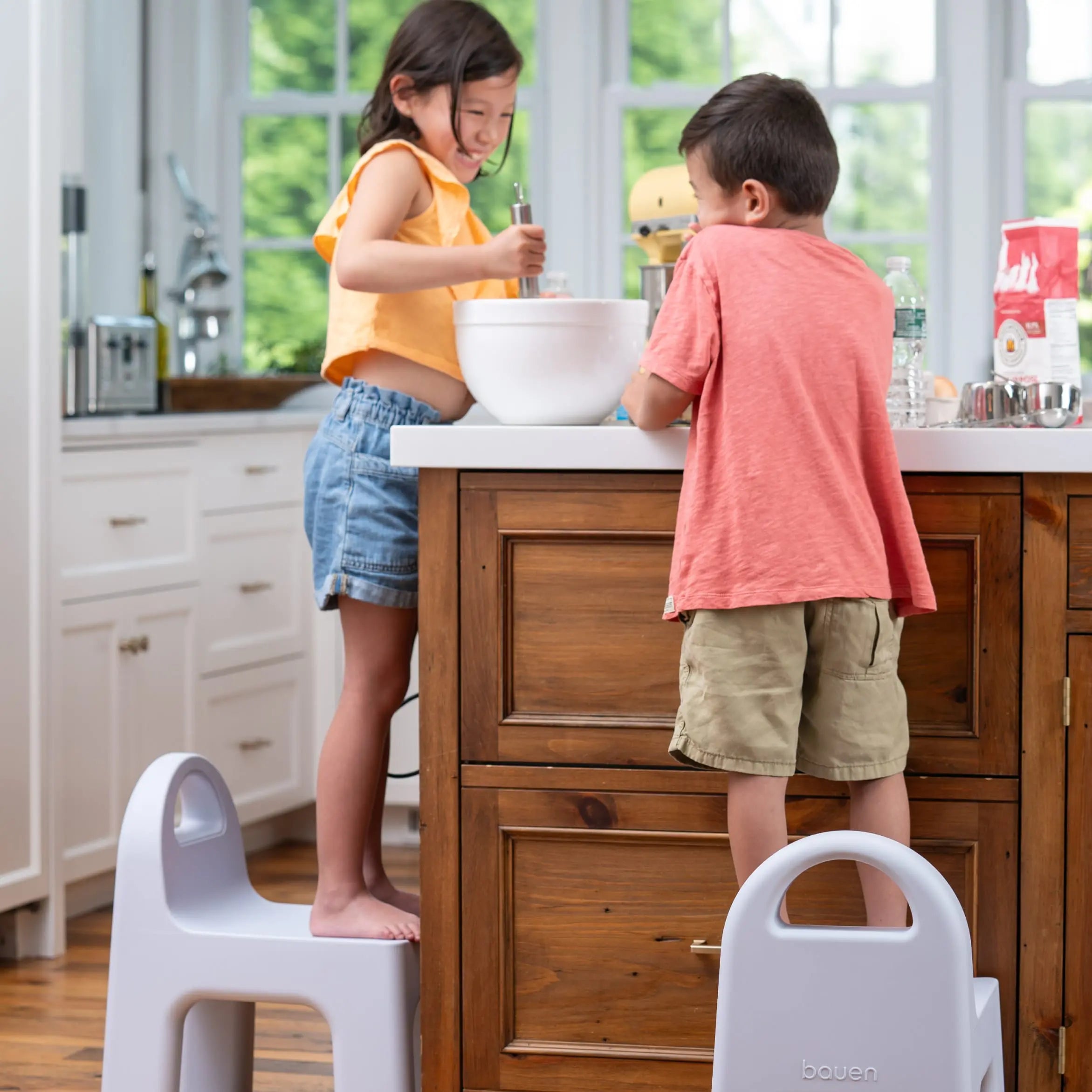 Indoor/Outdoor Play Chair - Set of 2