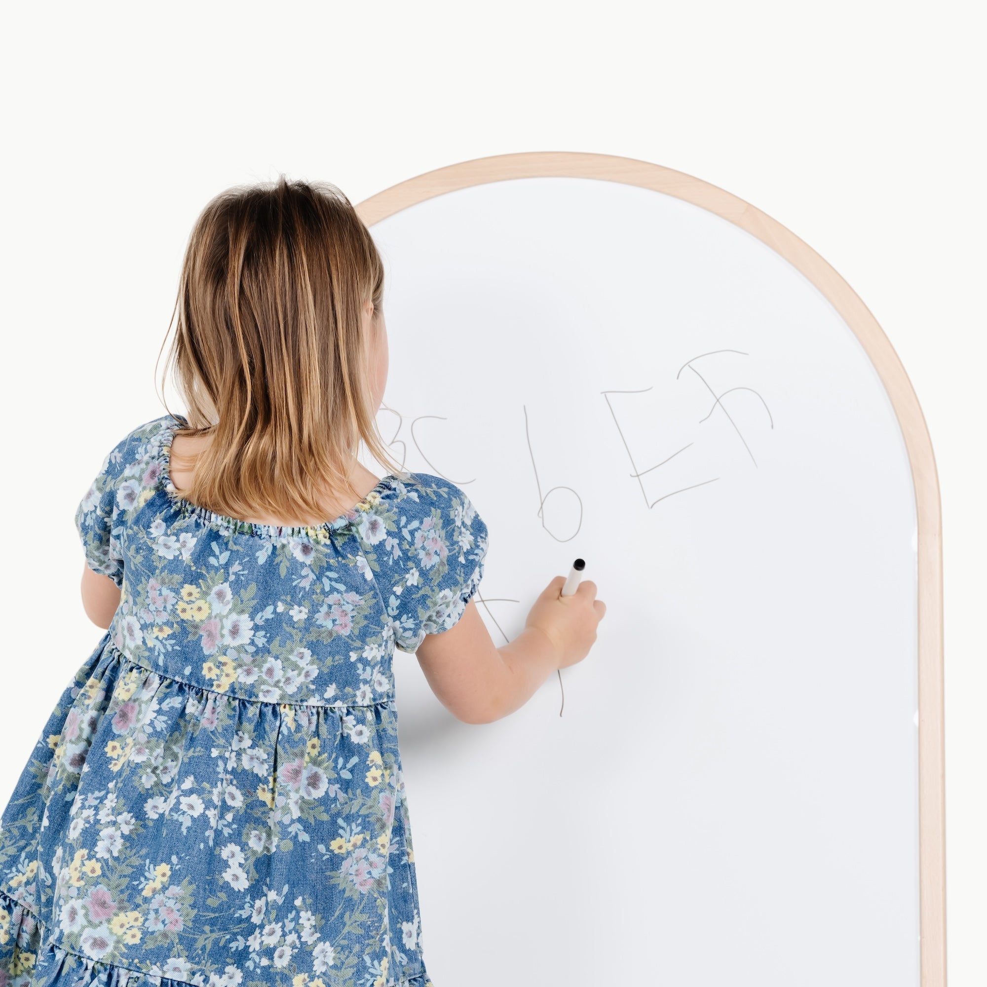 Arched Chalkboard