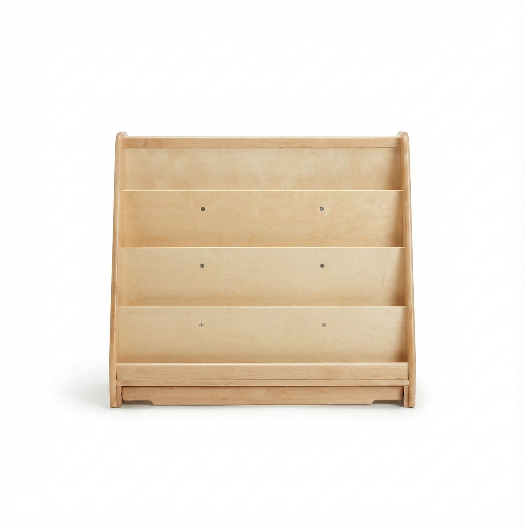 Tier Front-Facing Bookshelf