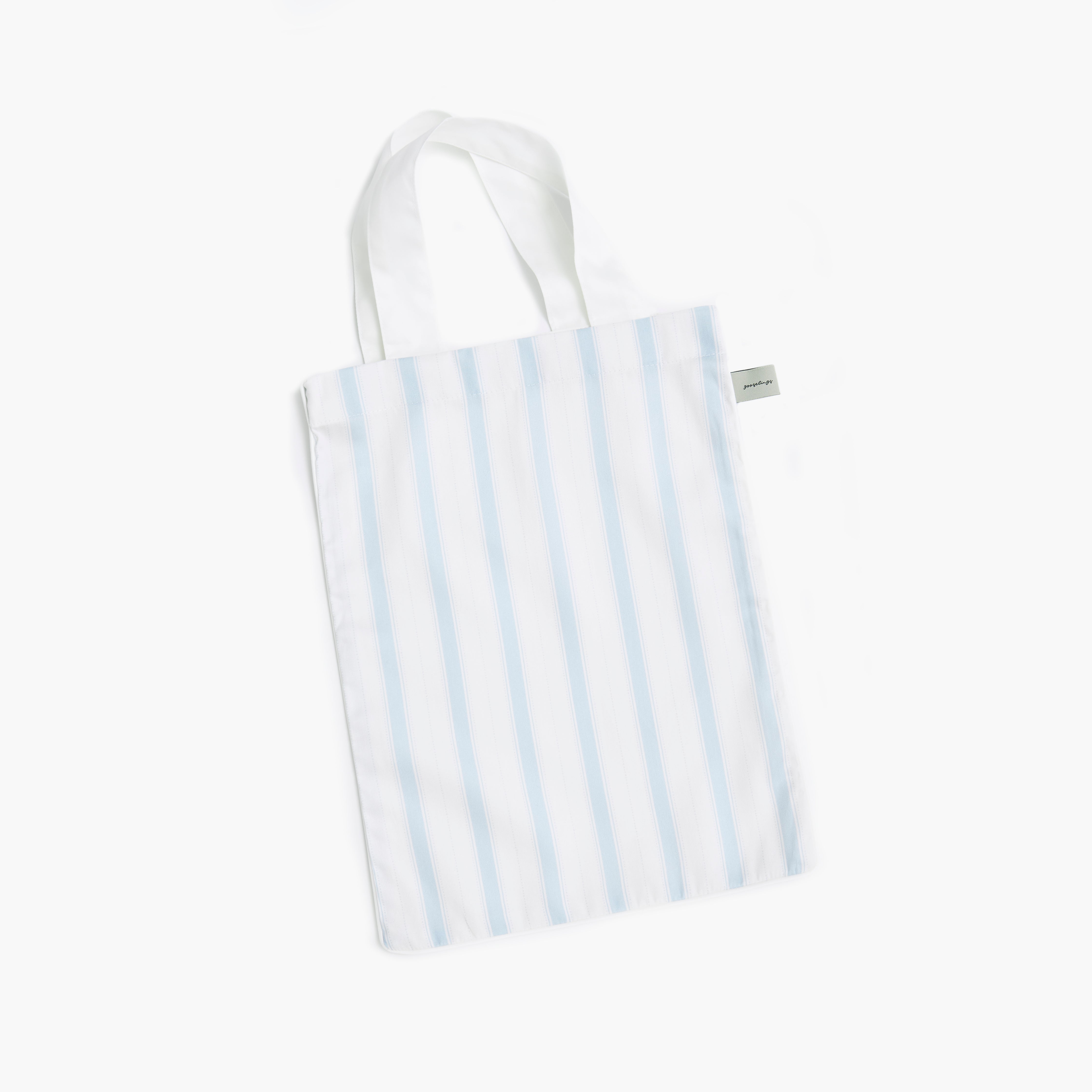 Seaside Stripes Standard Pillowcase Set - Ocean