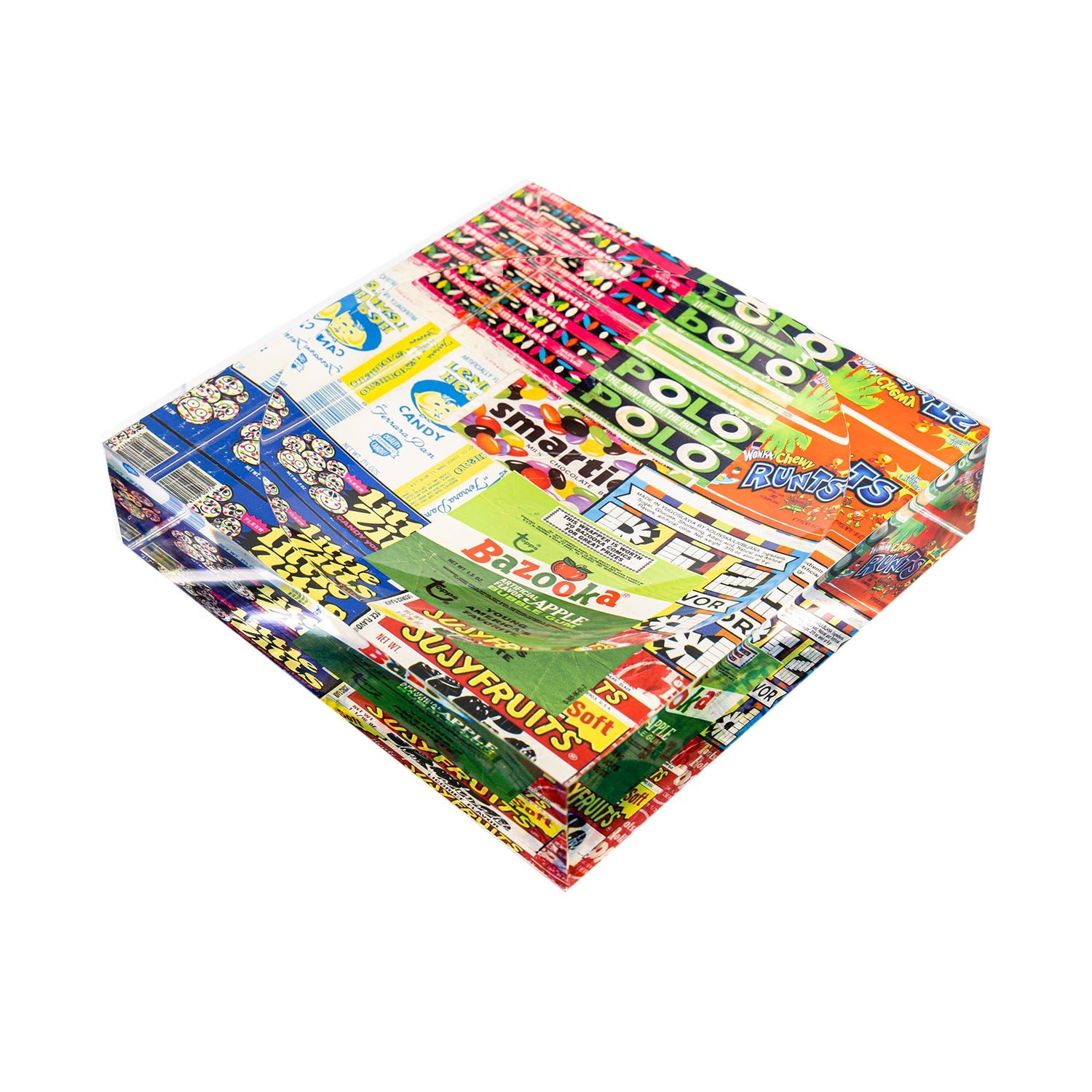 Candy Dish Happy Hour