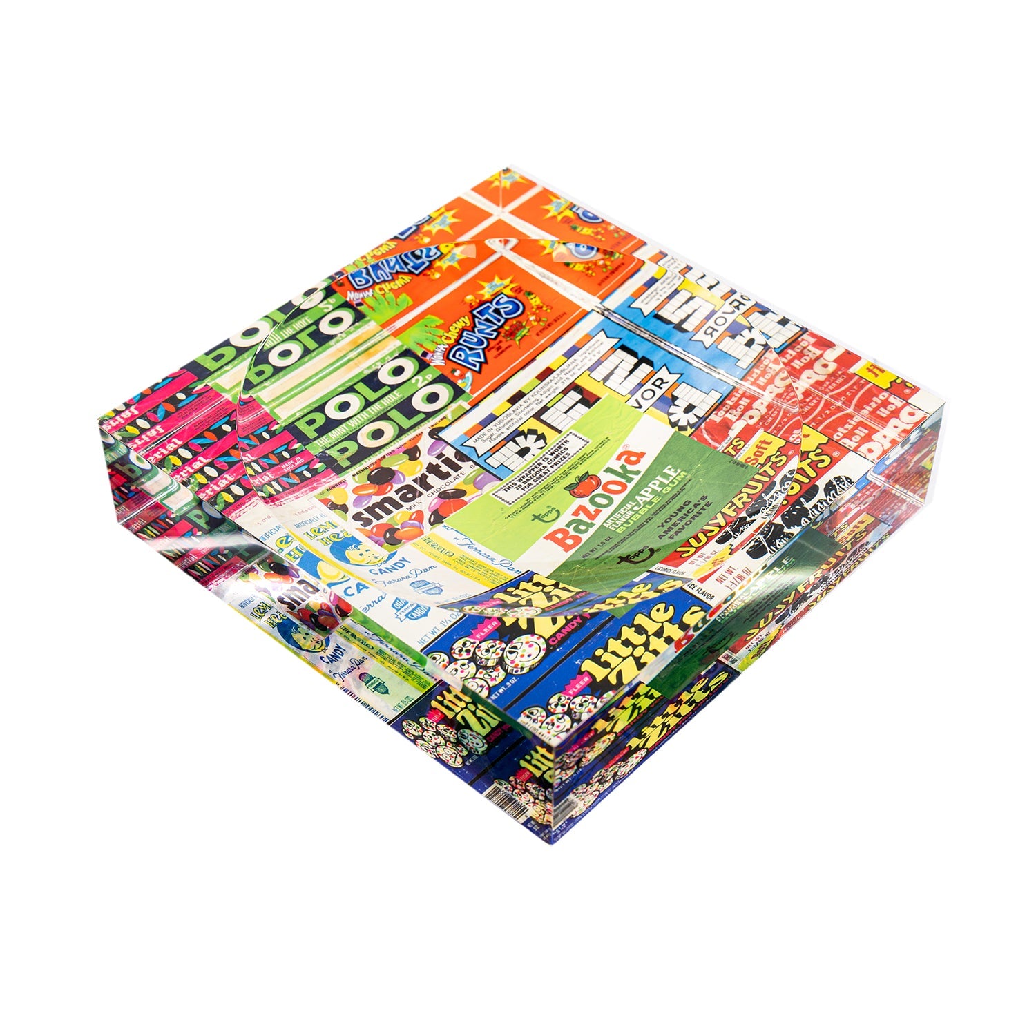 Candy Dish Happy Hour