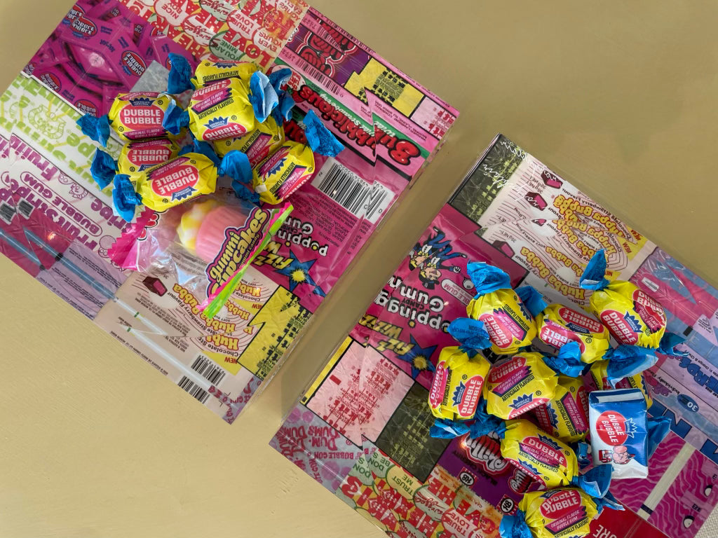 Candy Dish Wrapped Around You Candy